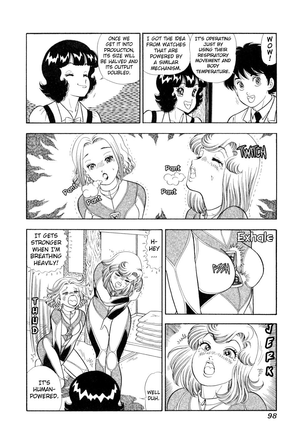 Amai Seikatsu Chap 403 - Next Chap 404