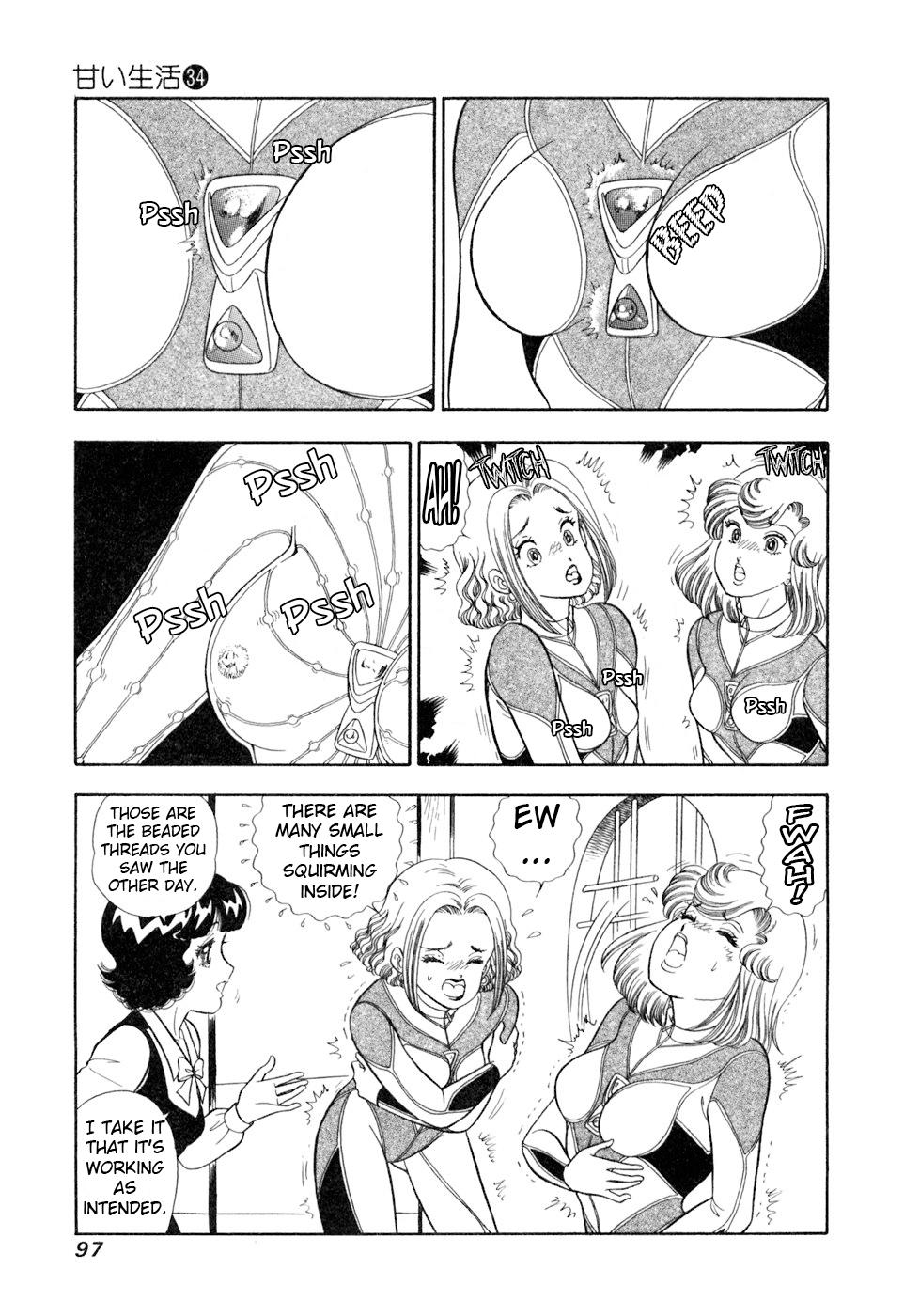 Amai Seikatsu Chap 403 - Next Chap 404