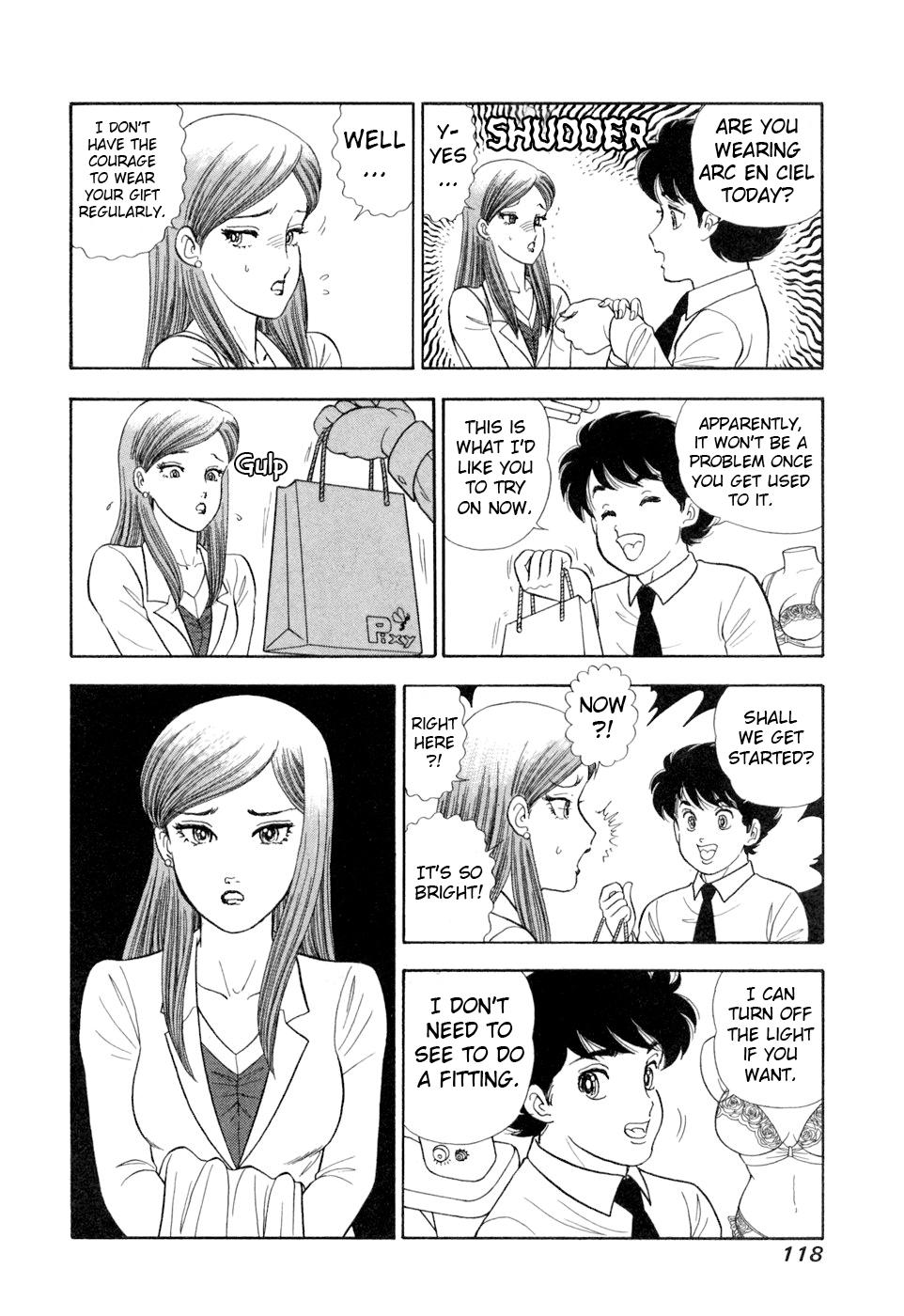 Amai Seikatsu Chap 404 - Next Chap 405