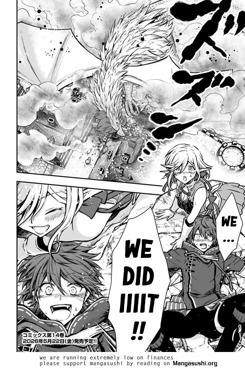 Kanzen Kaihi Healer no Kiseki Chap 70 - Next Chap 71