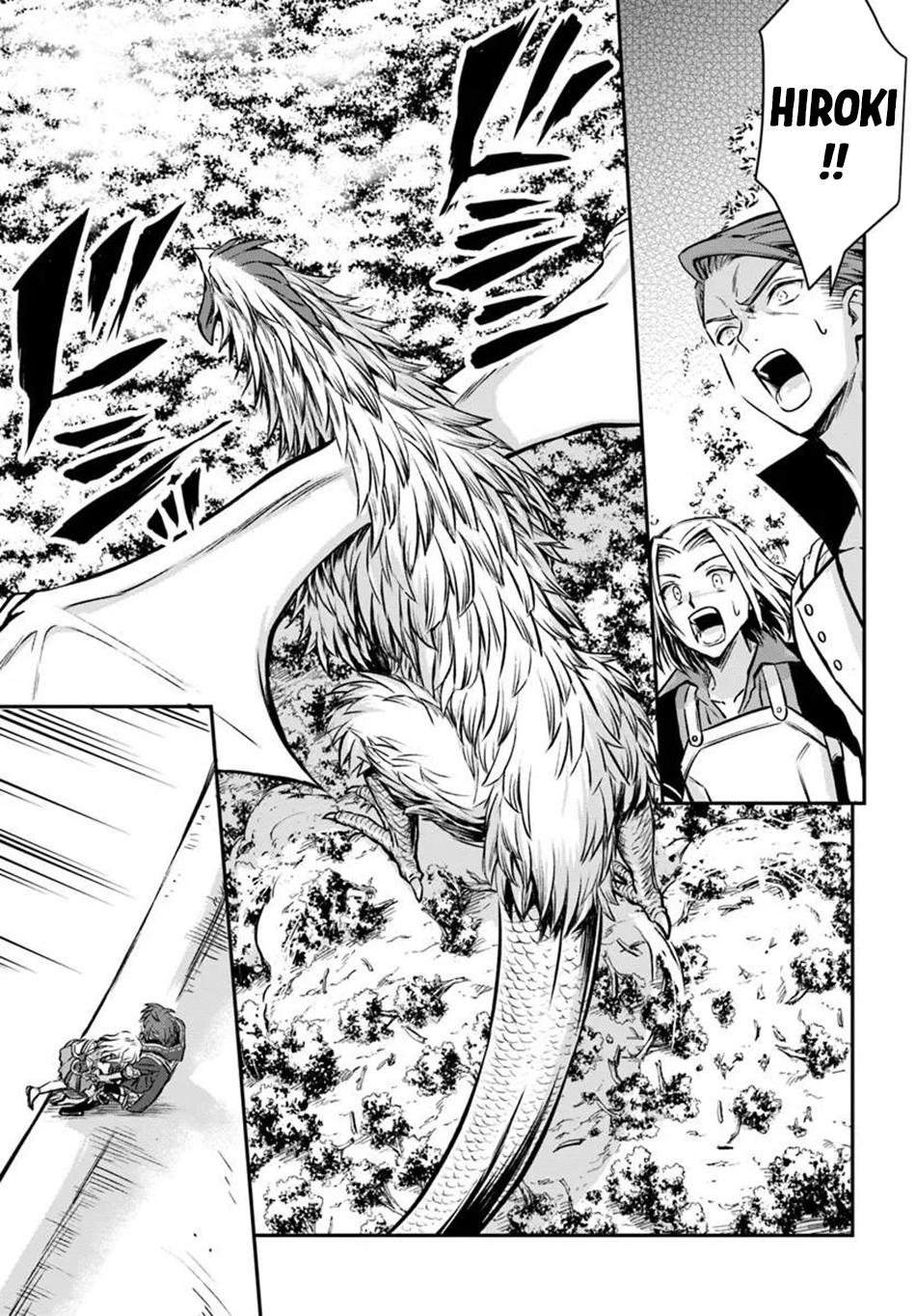 Kanzen Kaihi Healer no Kiseki Chap 70 - Next Chap 71