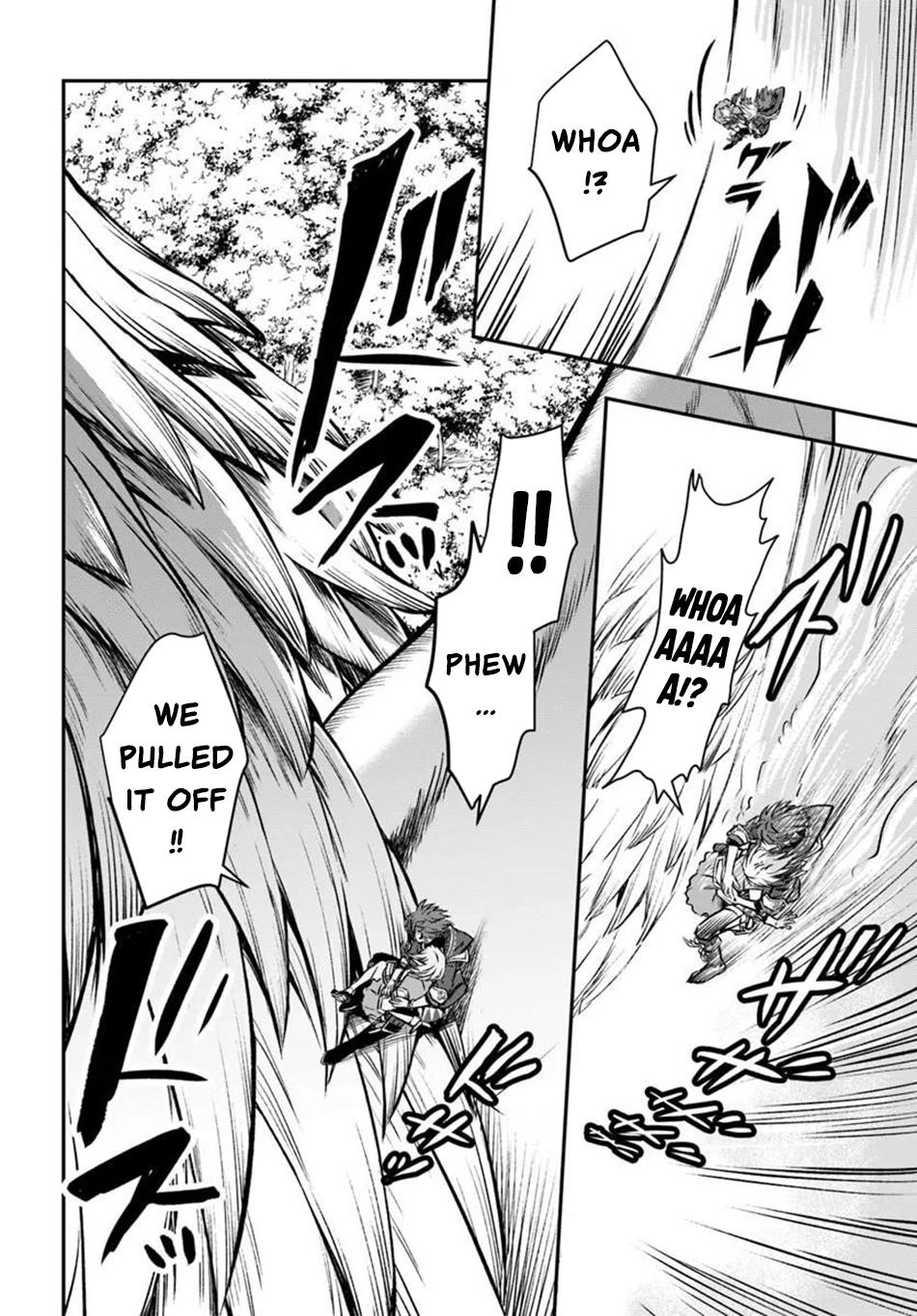 Kanzen Kaihi Healer no Kiseki Chap 70 - Next Chap 71