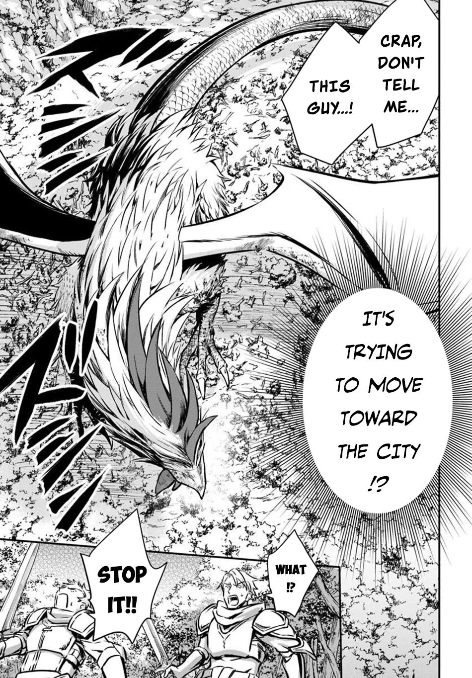 Kanzen Kaihi Healer no Kiseki Chap 70 - Next Chap 71