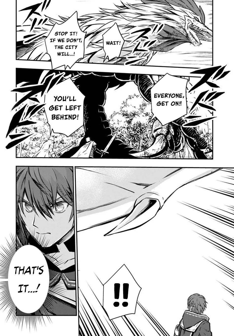 Kanzen Kaihi Healer no Kiseki Chap 70 - Next Chap 71
