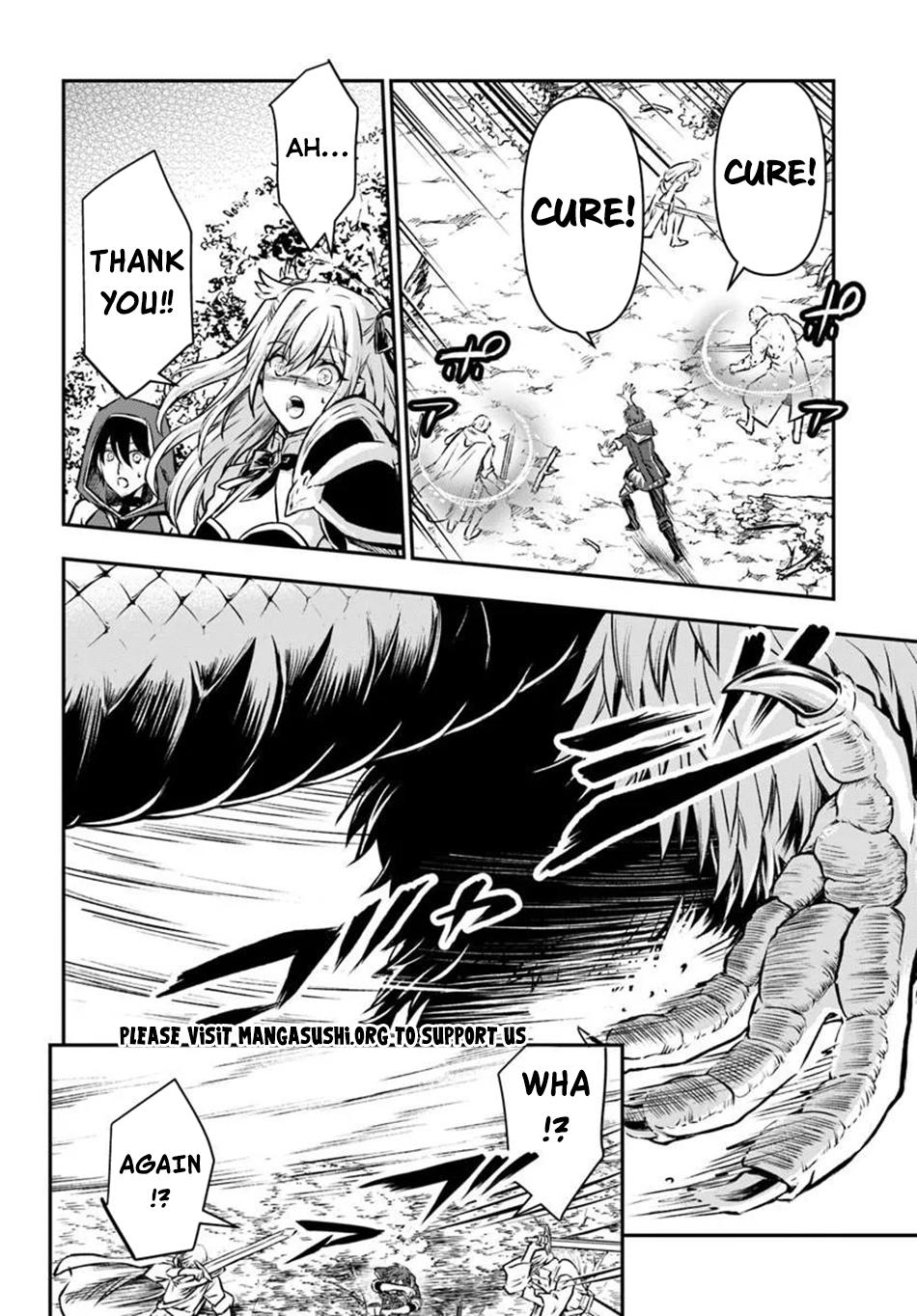Kanzen Kaihi Healer no Kiseki Chap 70 - Next Chap 71