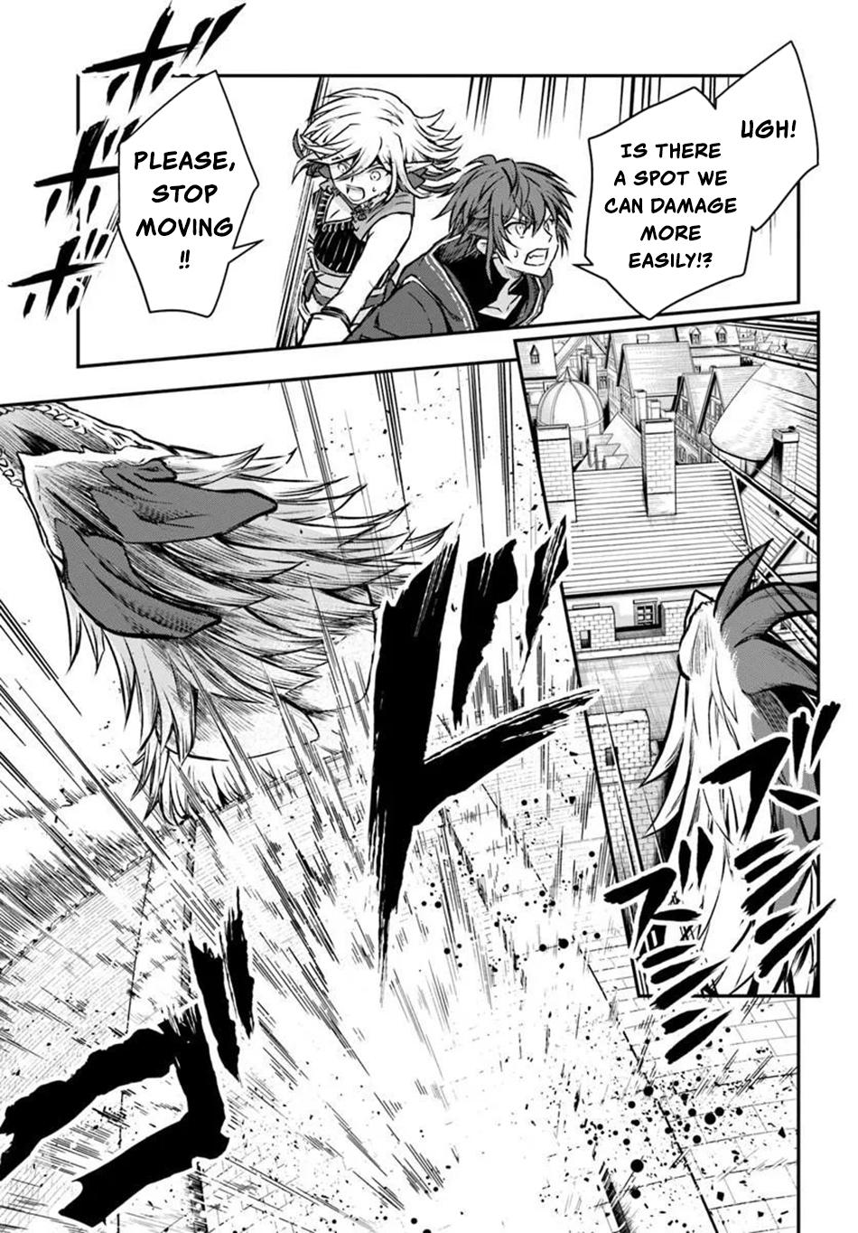Kanzen Kaihi Healer no Kiseki Chap 70 - Next Chap 71