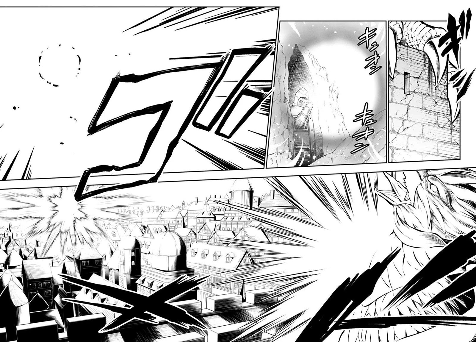 Kanzen Kaihi Healer no Kiseki Chap 70 - Next Chap 71
