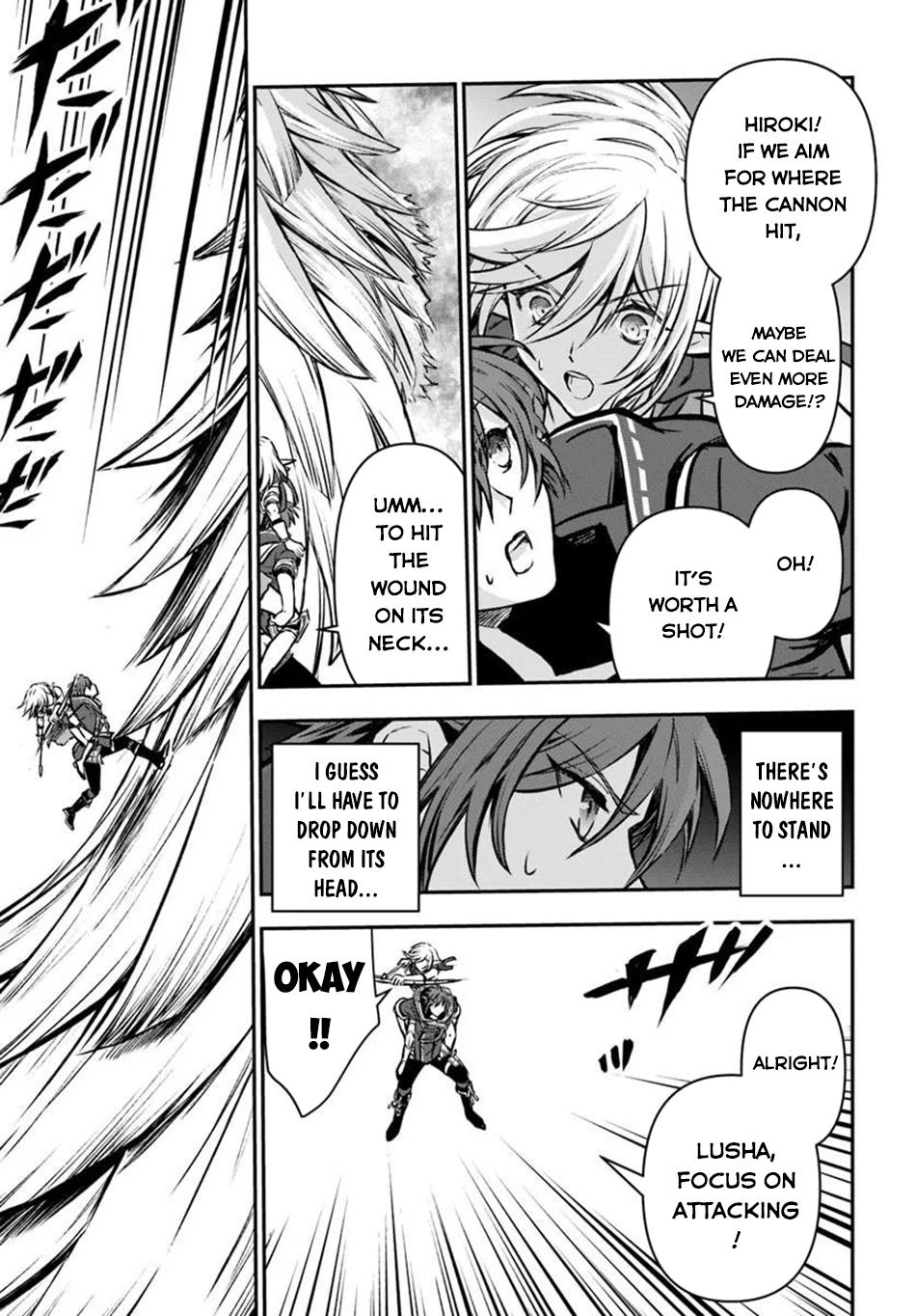 Kanzen Kaihi Healer no Kiseki Chap 70 - Next Chap 71