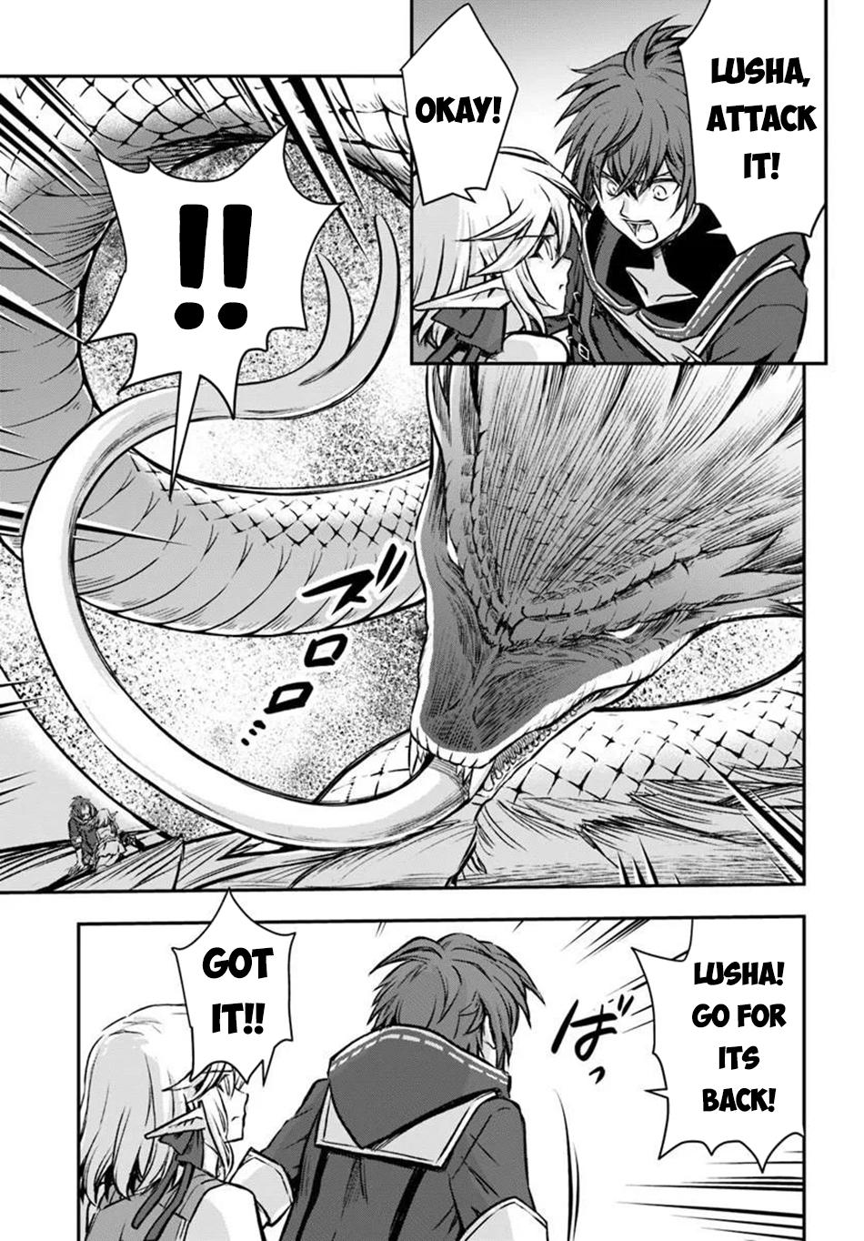 Kanzen Kaihi Healer no Kiseki Chap 70 - Next Chap 71