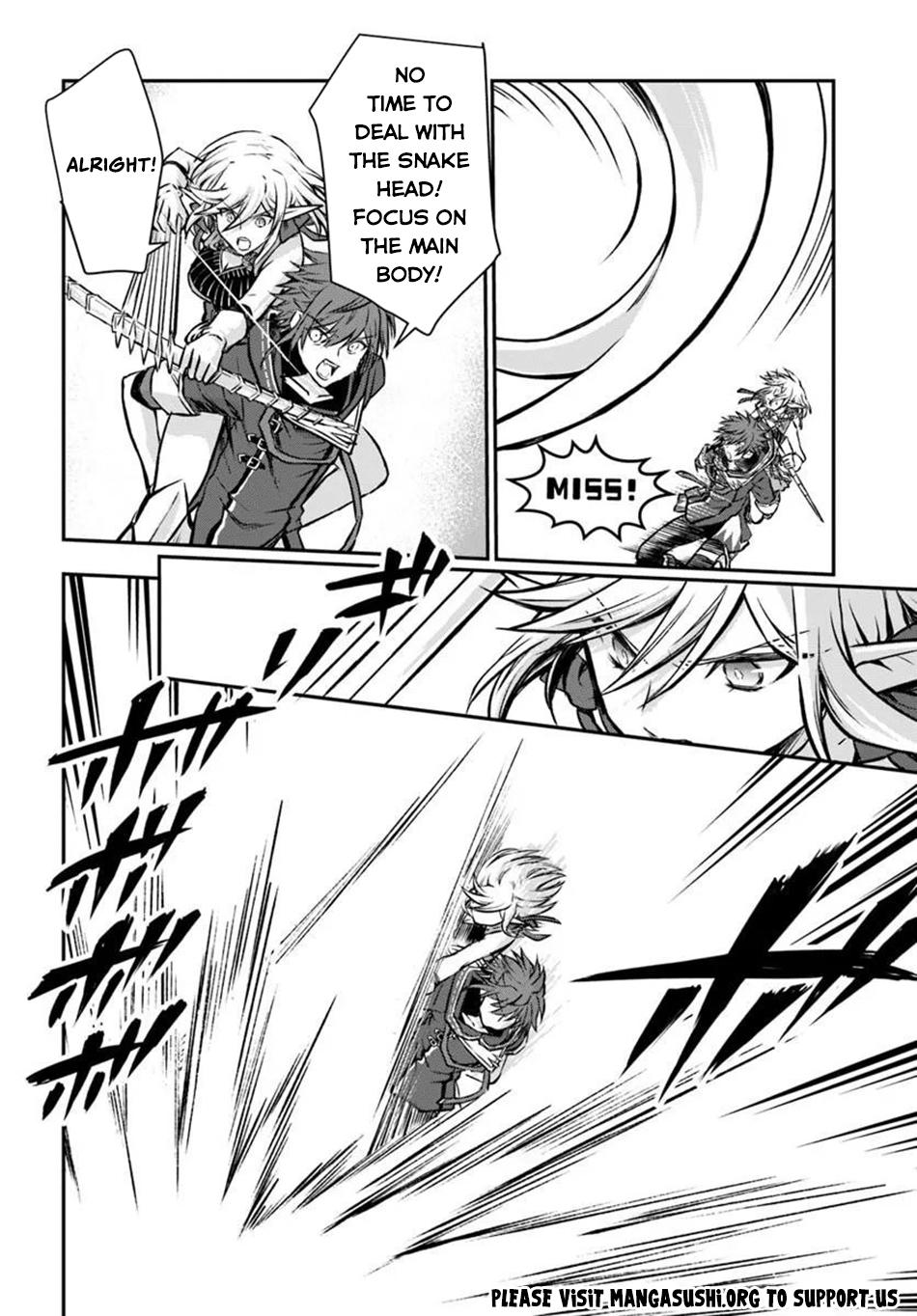 Kanzen Kaihi Healer no Kiseki Chap 70 - Next Chap 71