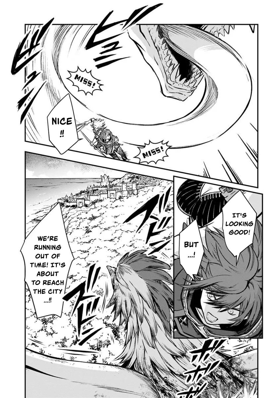 Kanzen Kaihi Healer no Kiseki Chap 70 - Next Chap 71