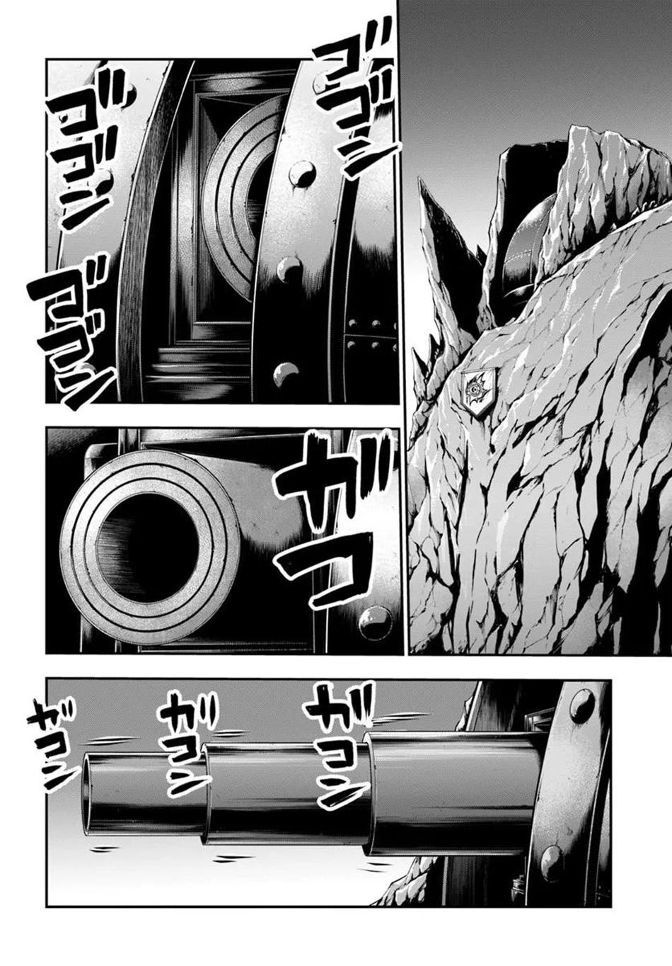 Kanzen Kaihi Healer no Kiseki Chap 70 - Next Chap 71