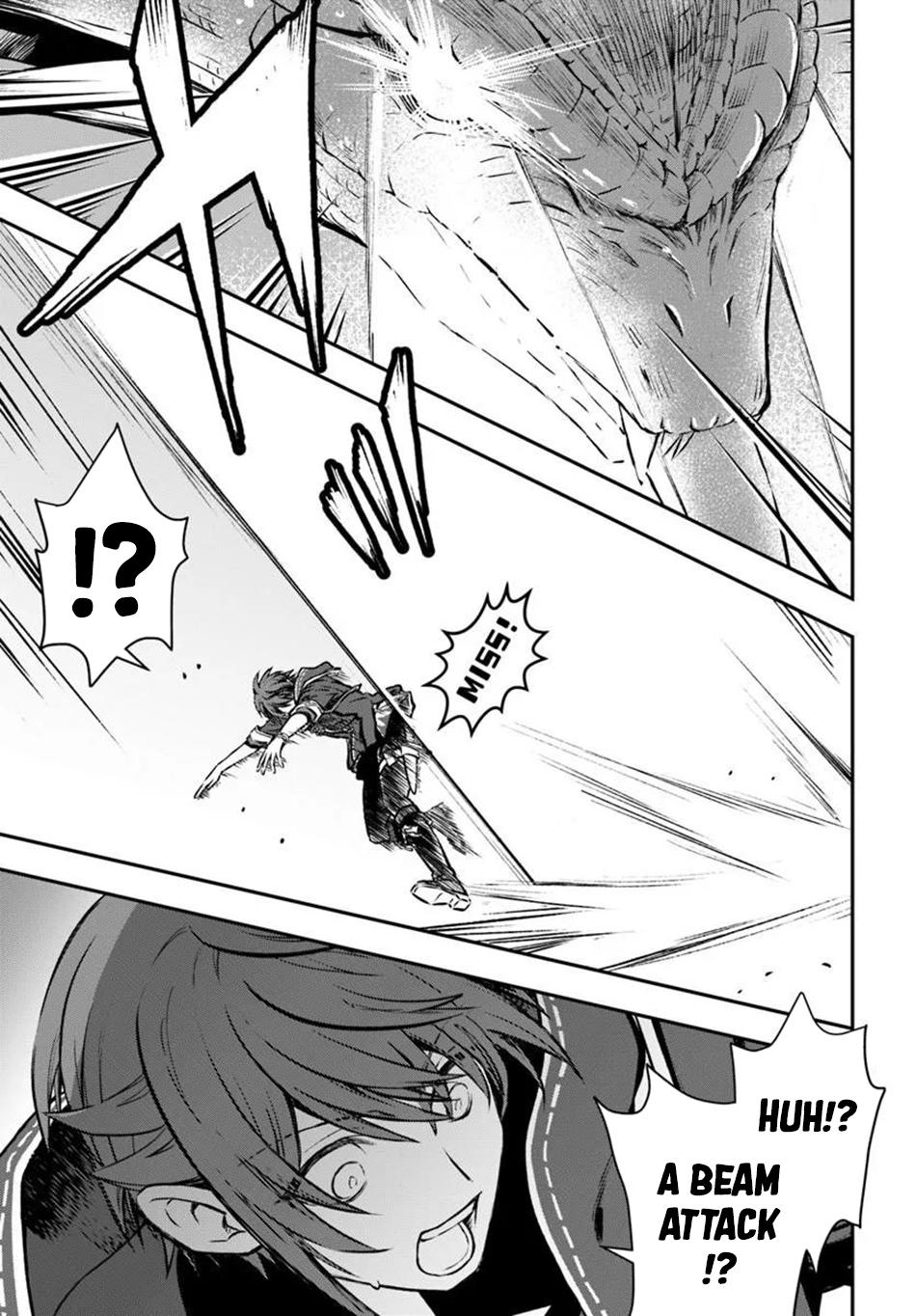 Kanzen Kaihi Healer no Kiseki Chap 70 - Next Chap 71