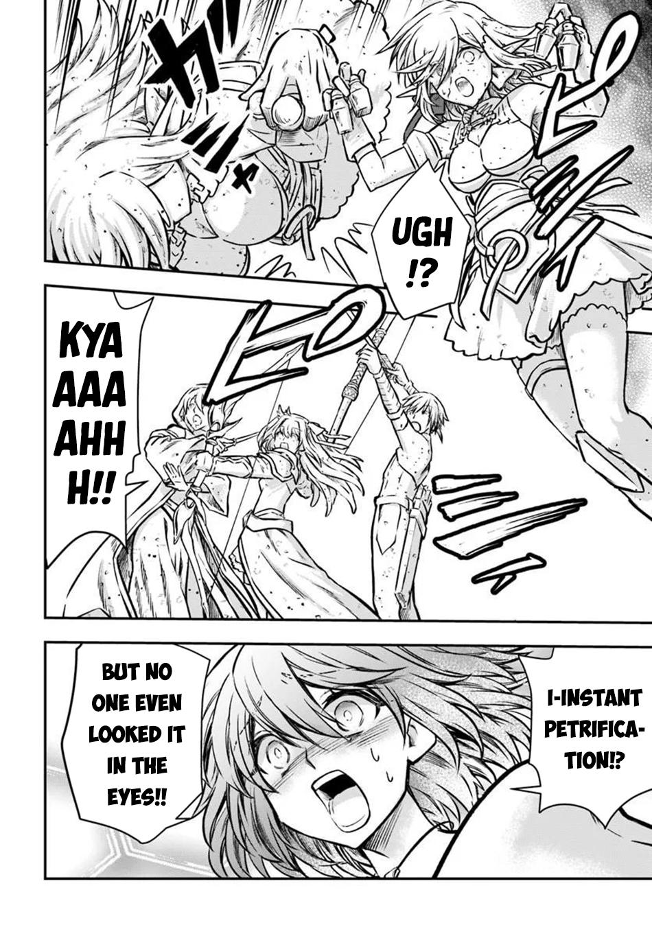 Kanzen Kaihi Healer no Kiseki Chap 70 - Next Chap 71