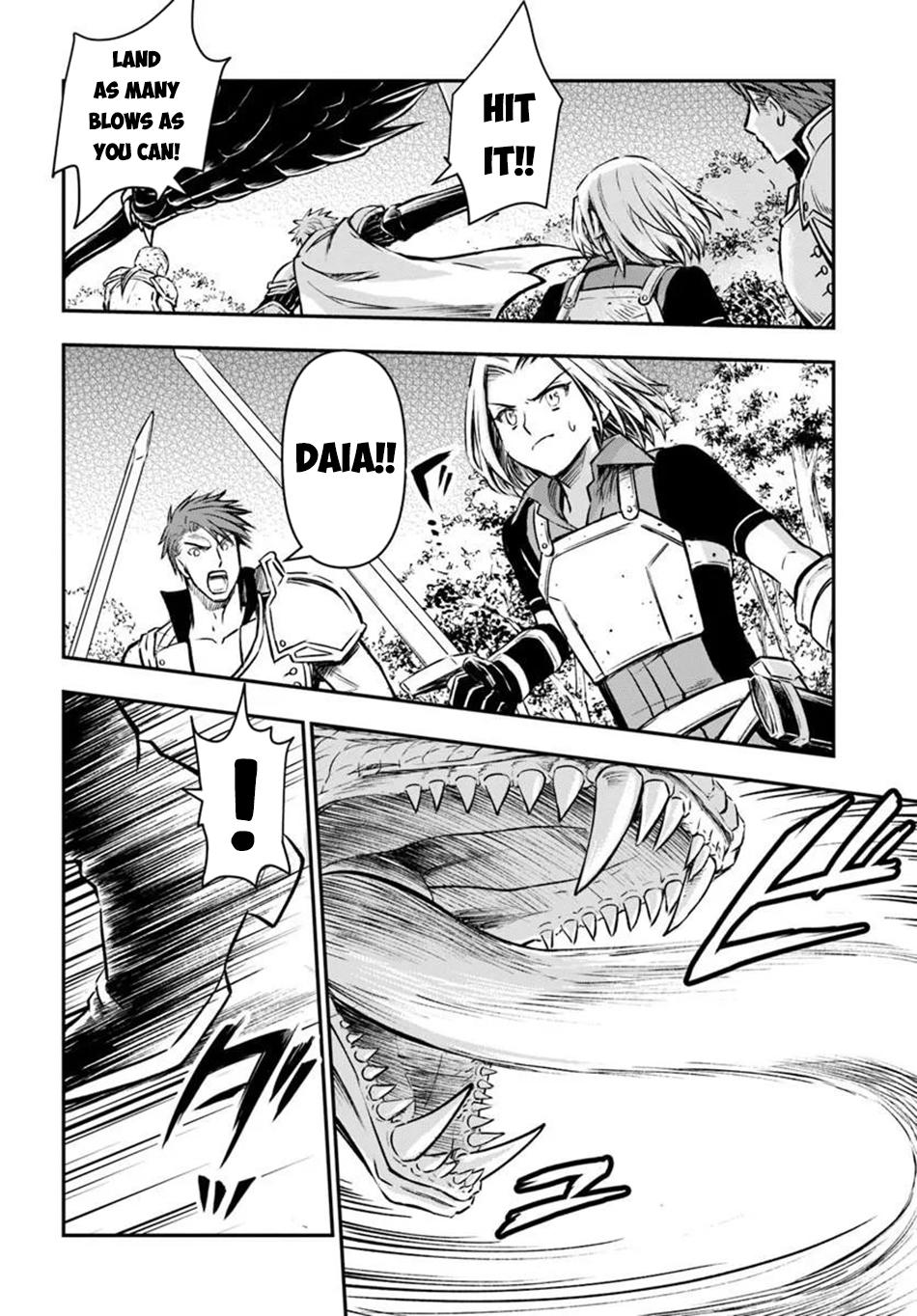 Kanzen Kaihi Healer no Kiseki Chap 70 - Next Chap 71