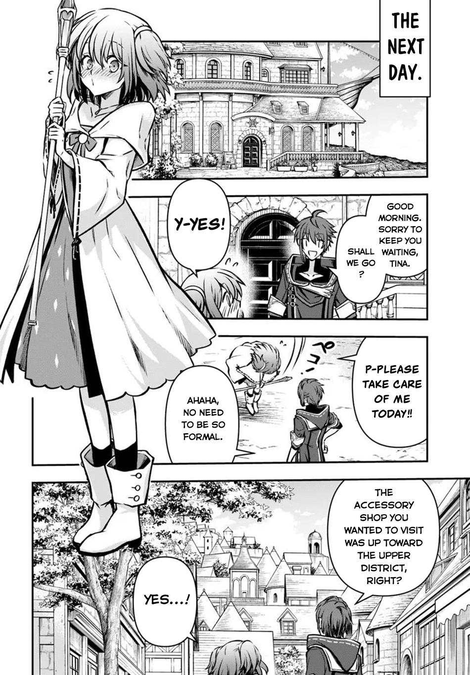 Kanzen Kaihi Healer no Kiseki Chap 71 - Next Chap 72