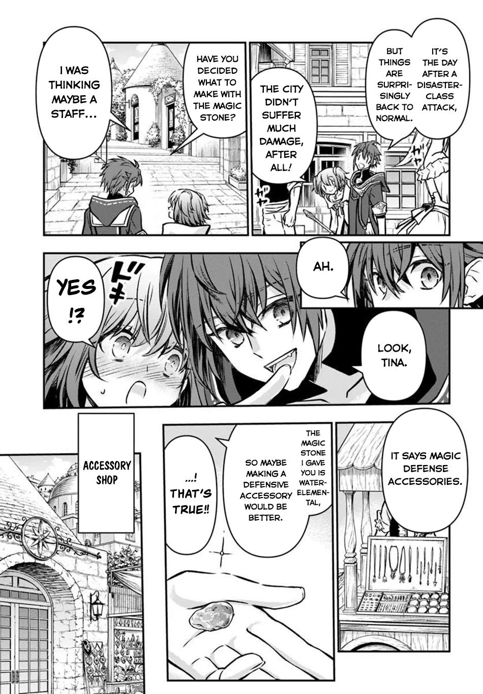 Kanzen Kaihi Healer no Kiseki Chap 71 - Next Chap 72