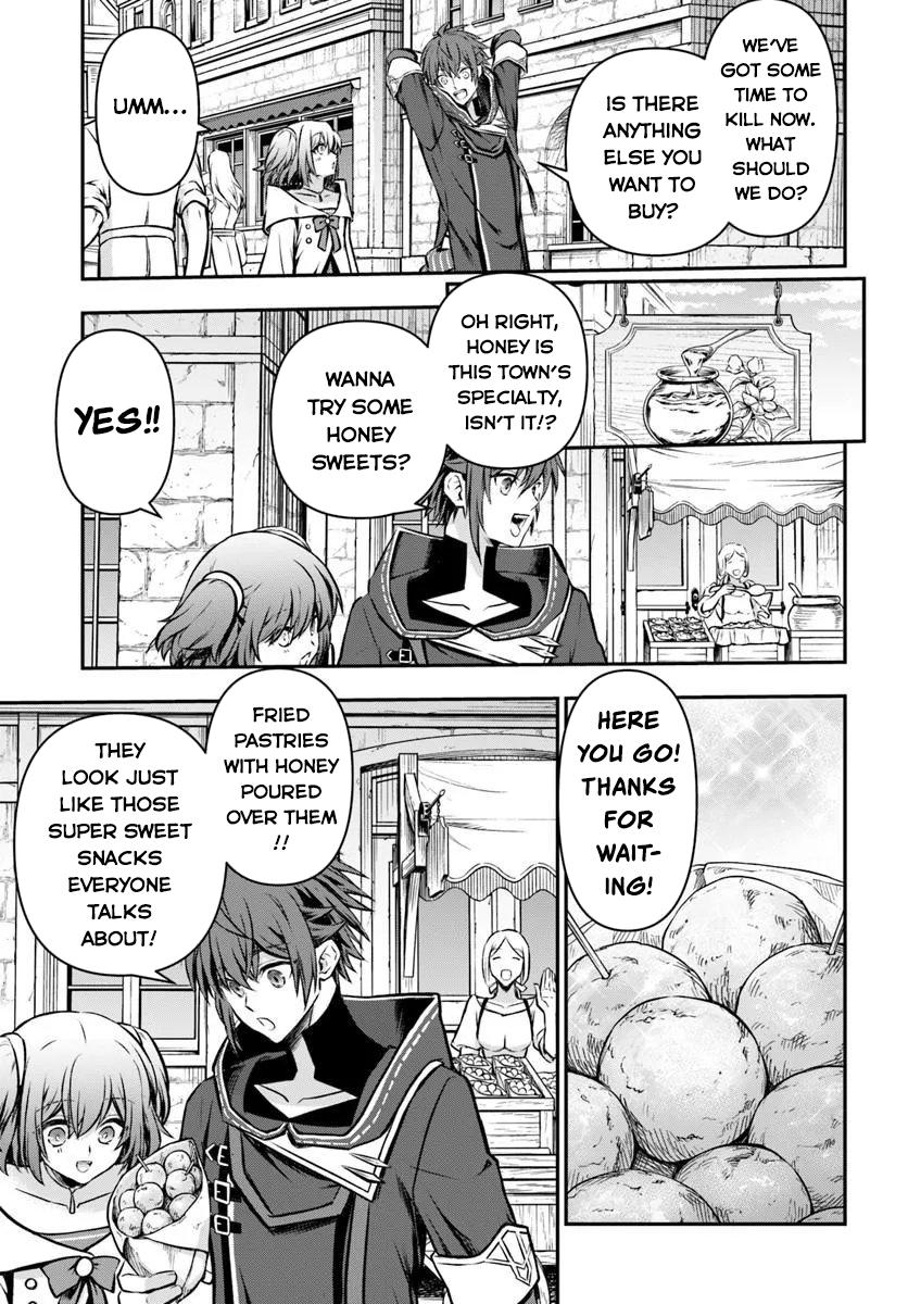 Kanzen Kaihi Healer no Kiseki Chap 71 - Next Chap 72