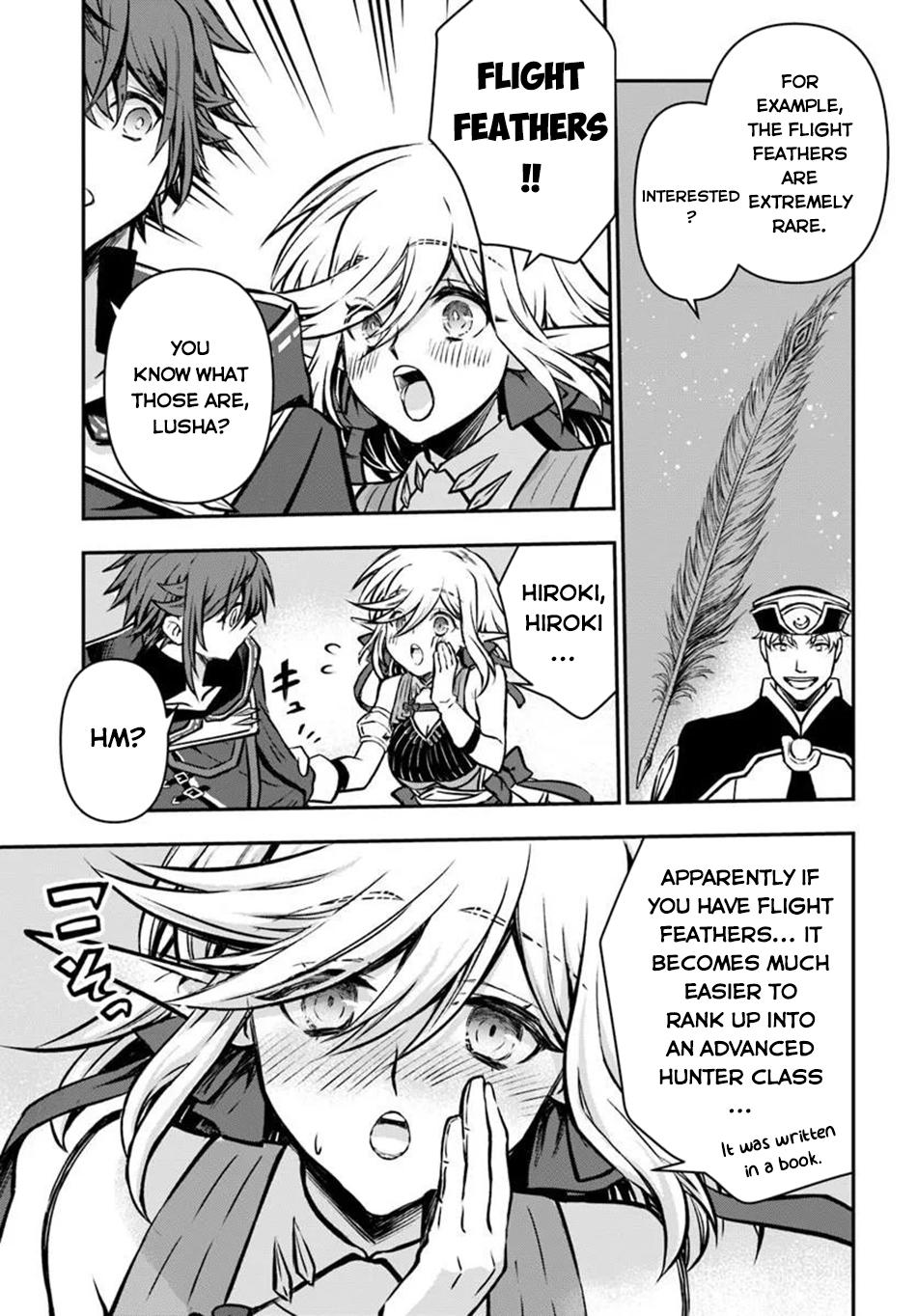 Kanzen Kaihi Healer no Kiseki Chap 71 - Next Chap 72