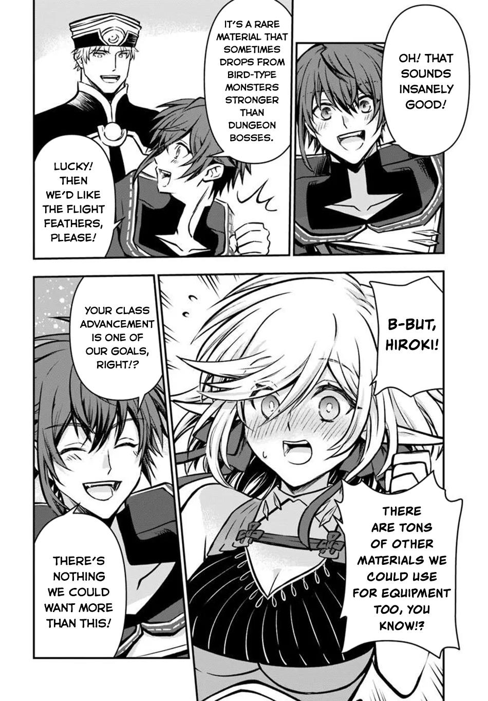 Kanzen Kaihi Healer no Kiseki Chap 71 - Next Chap 72