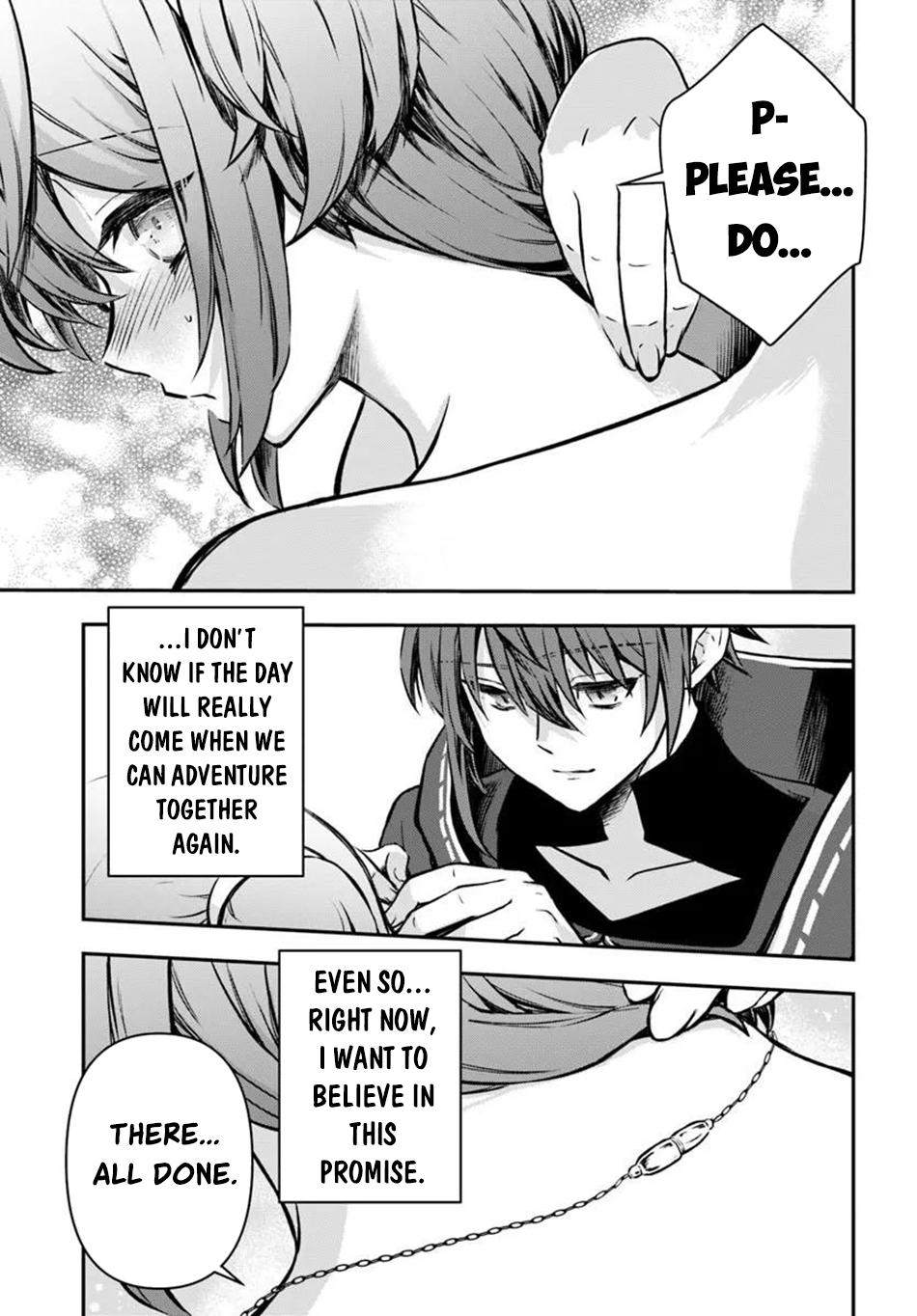 Kanzen Kaihi Healer no Kiseki Chap 71 - Next Chap 72