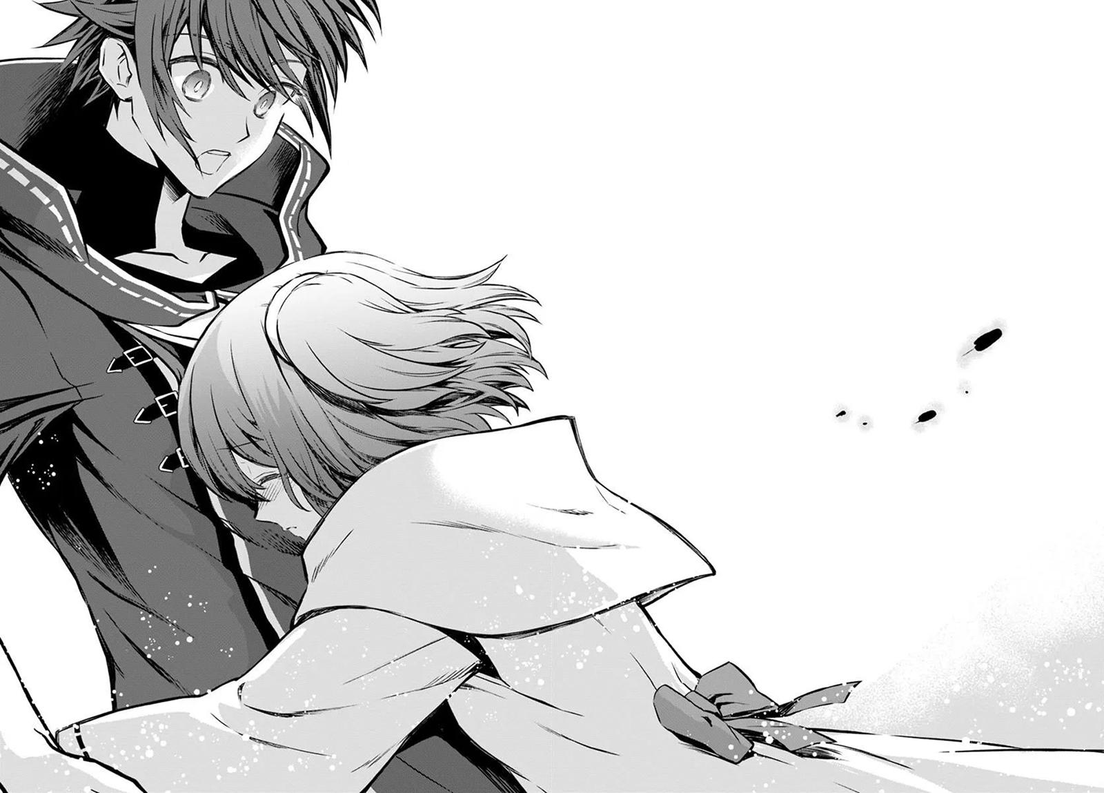 Kanzen Kaihi Healer no Kiseki Chap 71 - Next Chap 72
