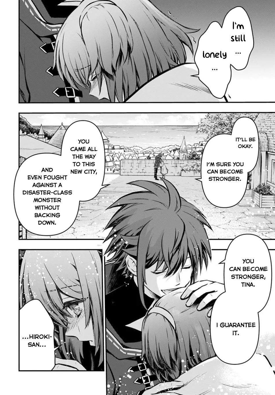 Kanzen Kaihi Healer no Kiseki Chap 71 - Next Chap 72