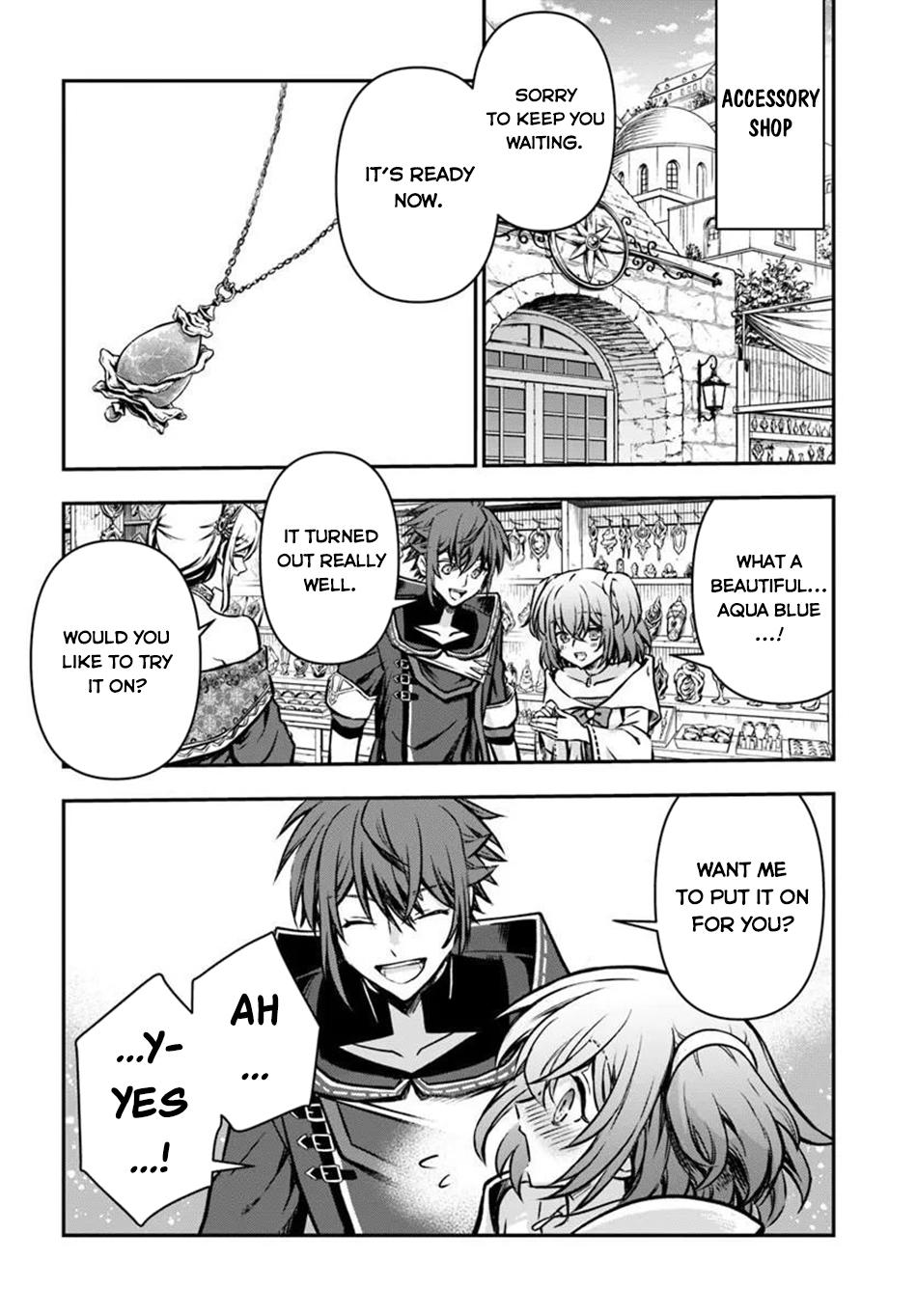 Kanzen Kaihi Healer no Kiseki Chap 71 - Next Chap 72