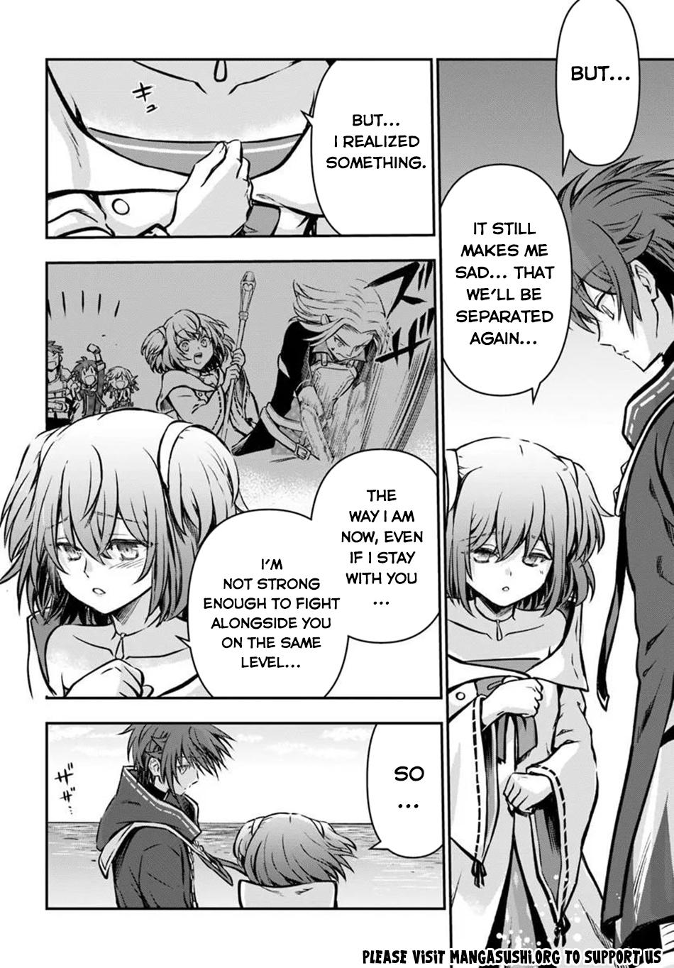 Kanzen Kaihi Healer no Kiseki Chap 71 - Next Chap 72