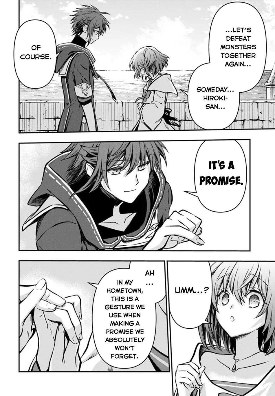 Kanzen Kaihi Healer no Kiseki Chap 71 - Next Chap 72