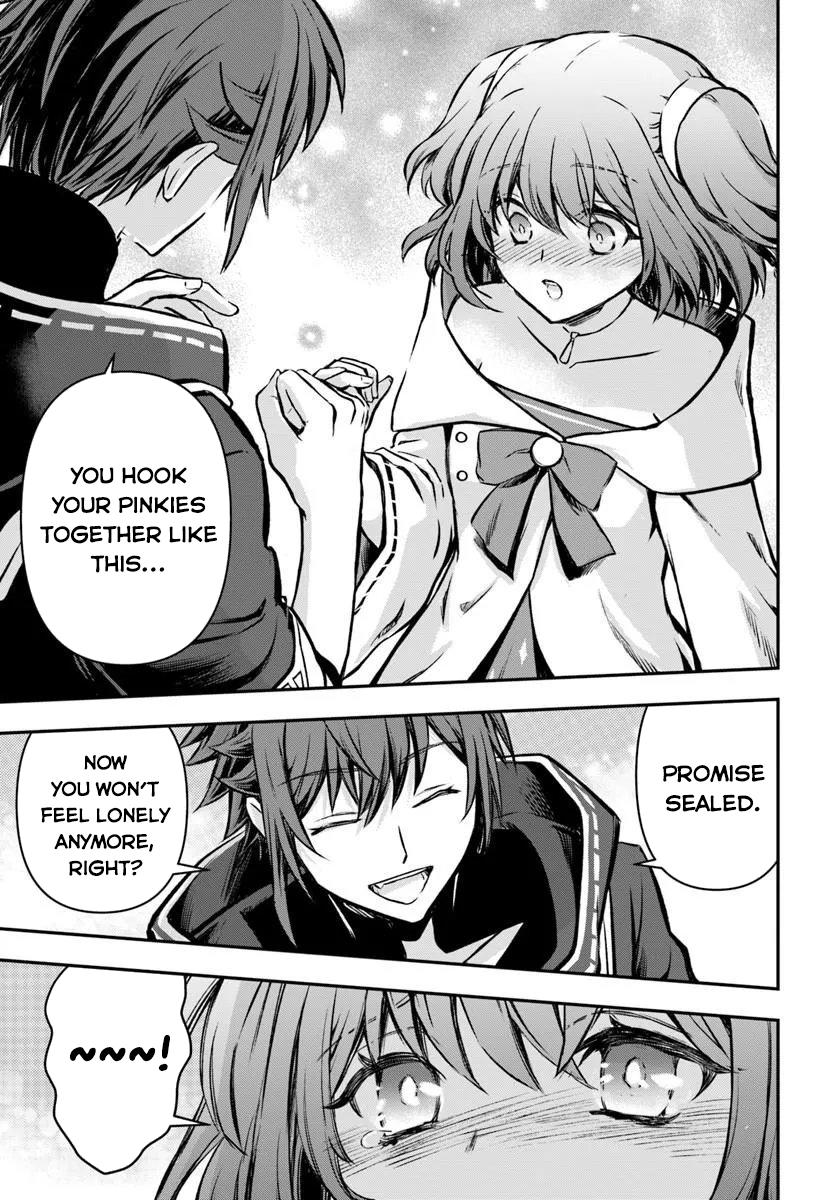 Kanzen Kaihi Healer no Kiseki Chap 71 - Next Chap 72