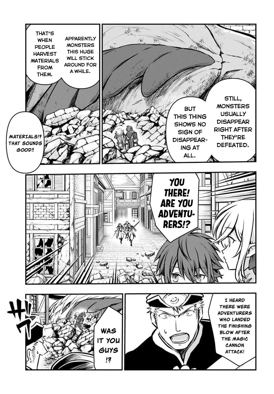 Kanzen Kaihi Healer no Kiseki Chap 71 - Next Chap 72