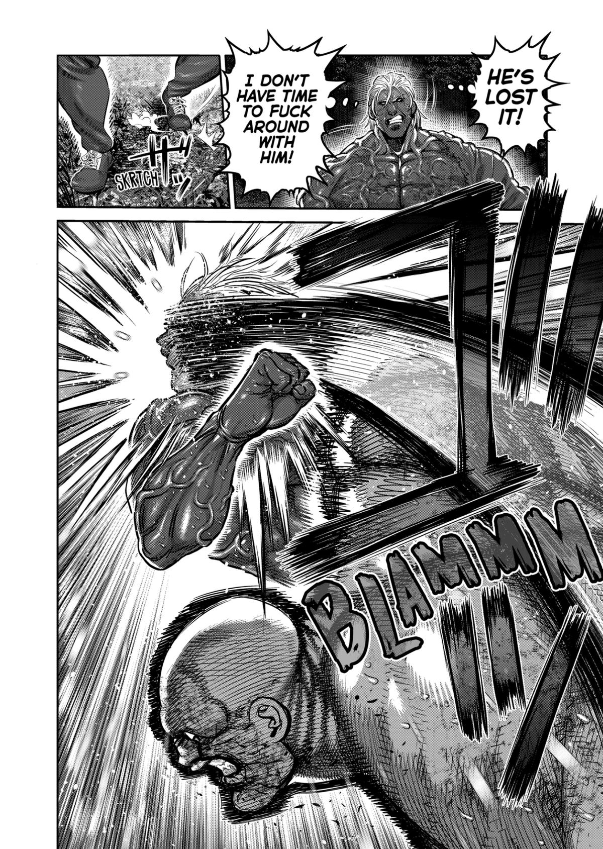 Kengan Omega Chap 354 - Next Chap 355