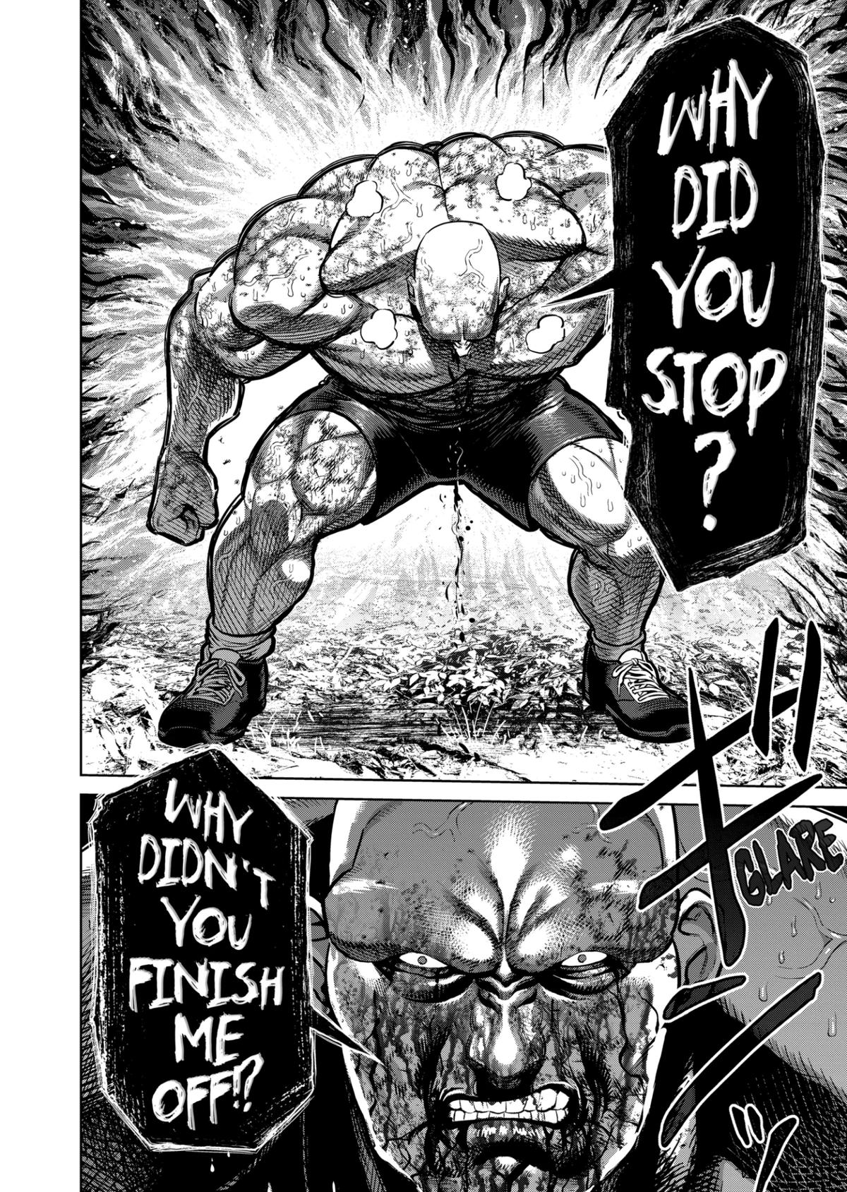 Kengan Omega Chap 354 - Next Chap 355