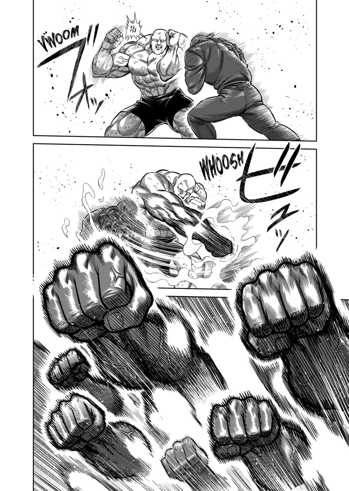 Kengan Omega Chap 354 - Next Chap 355