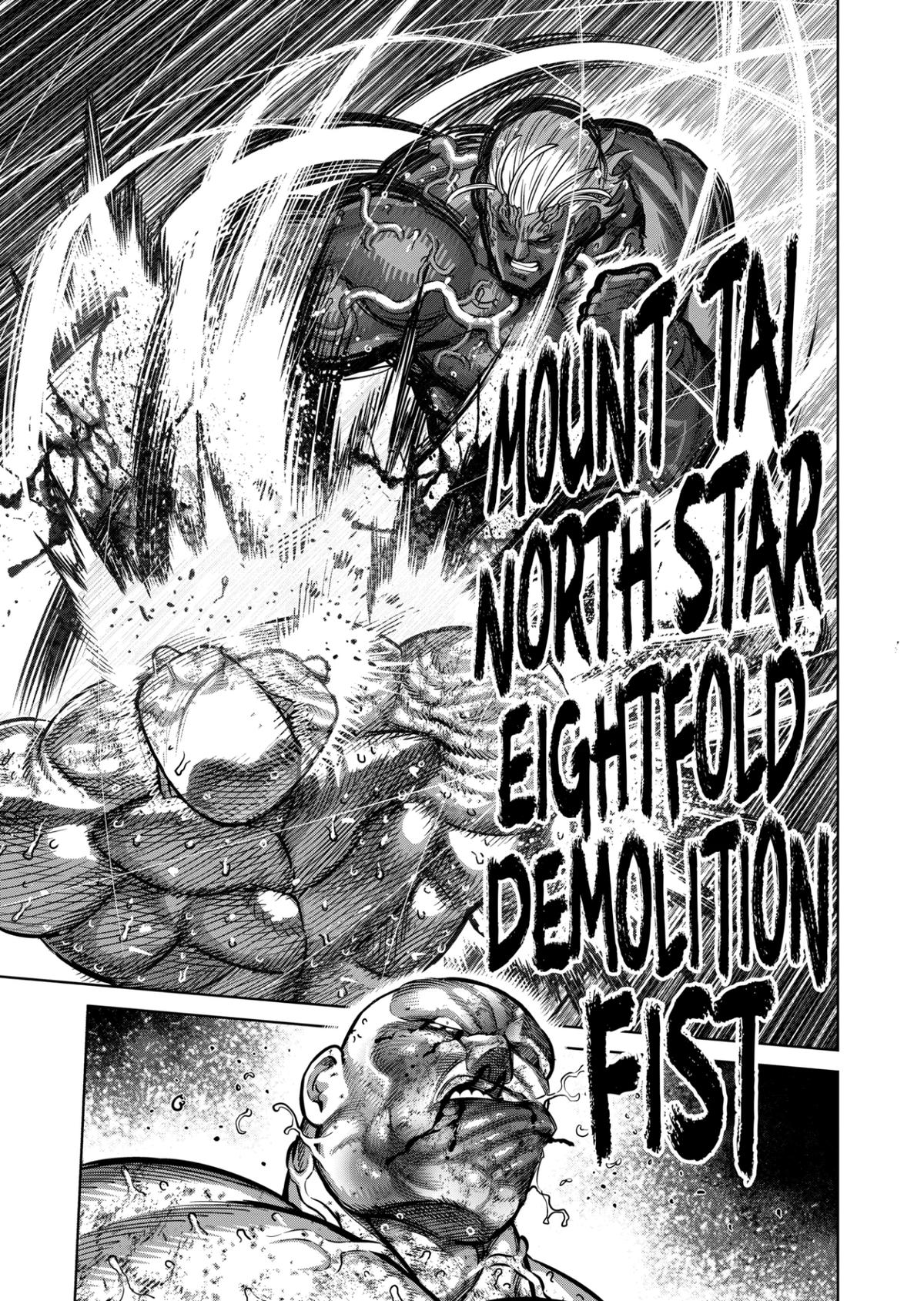 Kengan Omega Chap 354 - Next Chap 355