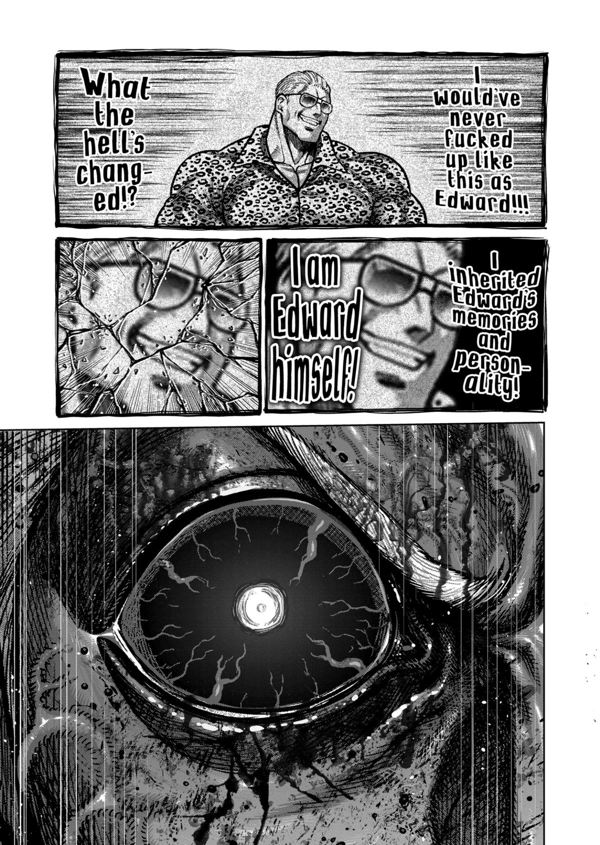 Kengan Omega Chap 355 - Next Chap 356