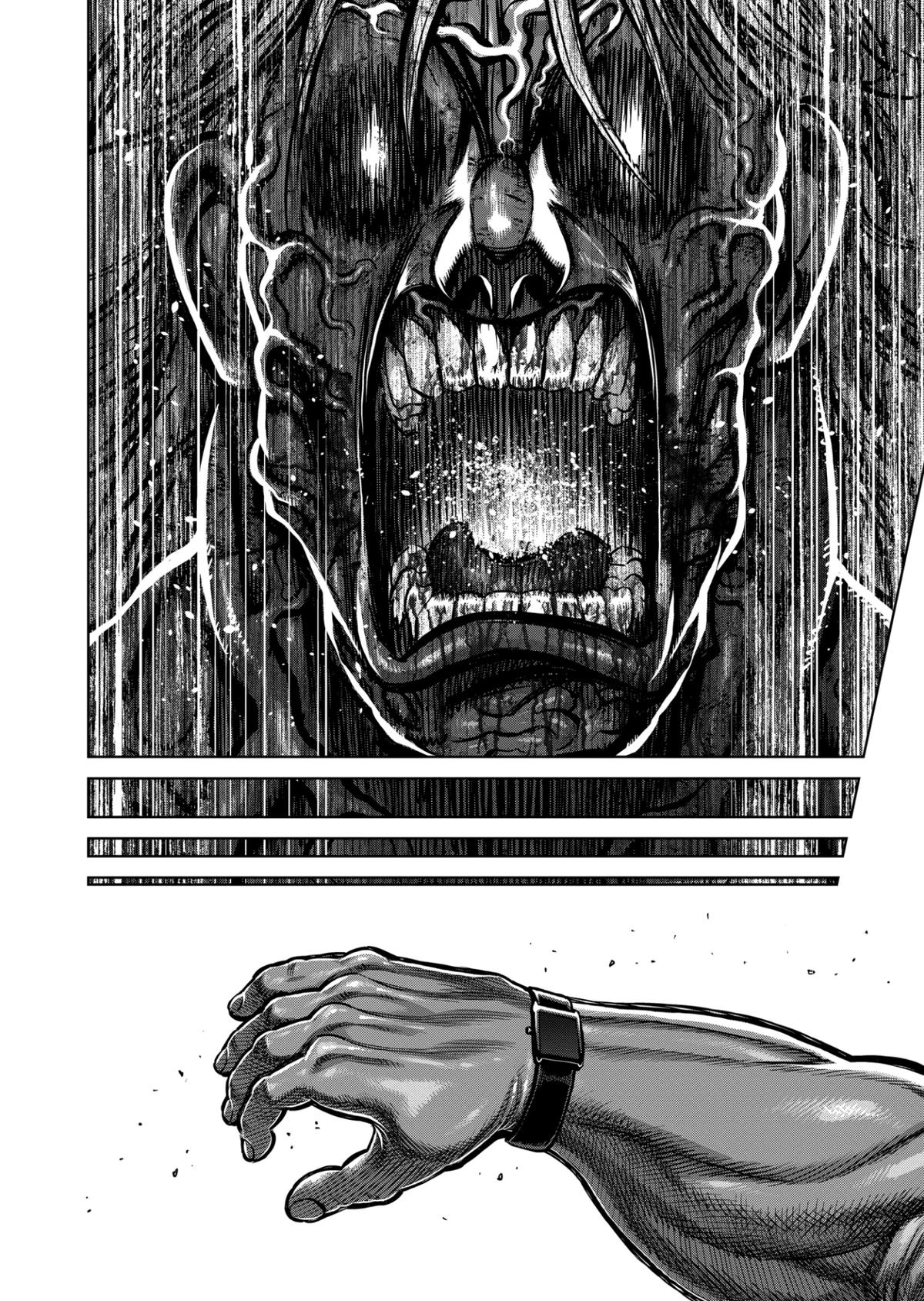 Kengan Omega Chap 355 - Next Chap 356
