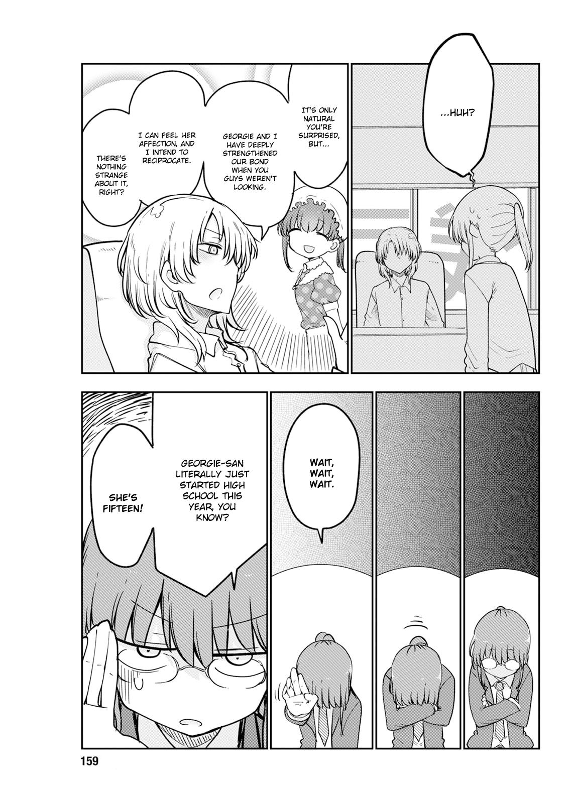 Kobayashi-san chi no Maid Dragon Chap 185 - Next Chap 186