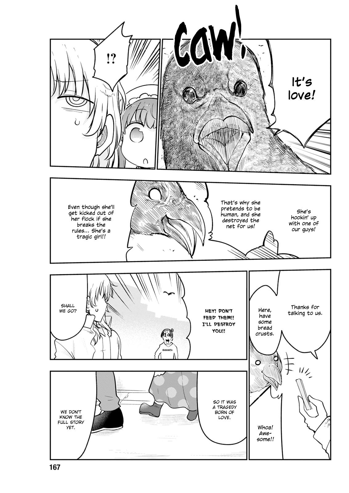 Kobayashi-san chi no Maid Dragon Chap 185 - Next Chap 186