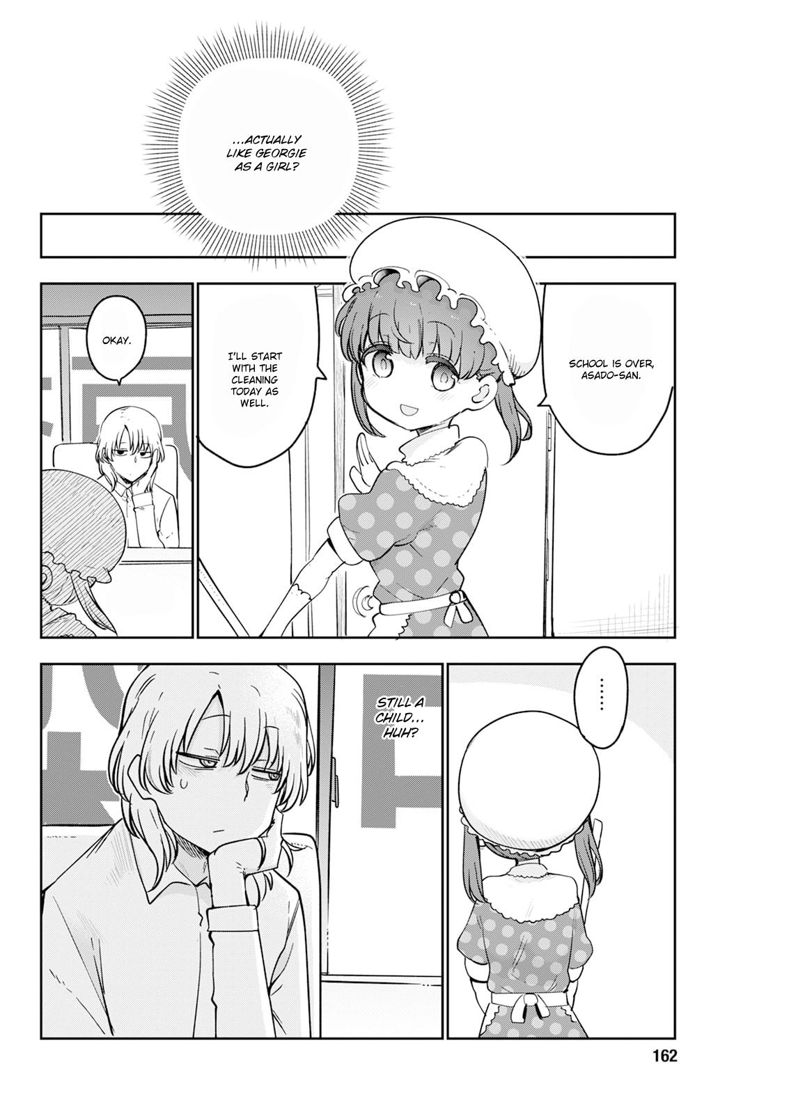 Kobayashi-san chi no Maid Dragon Chap 185 - Next Chap 186