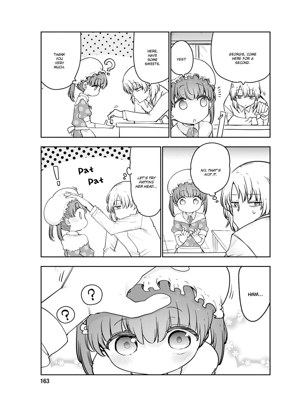 Kobayashi-san chi no Maid Dragon Chap 185 - Next Chap 186