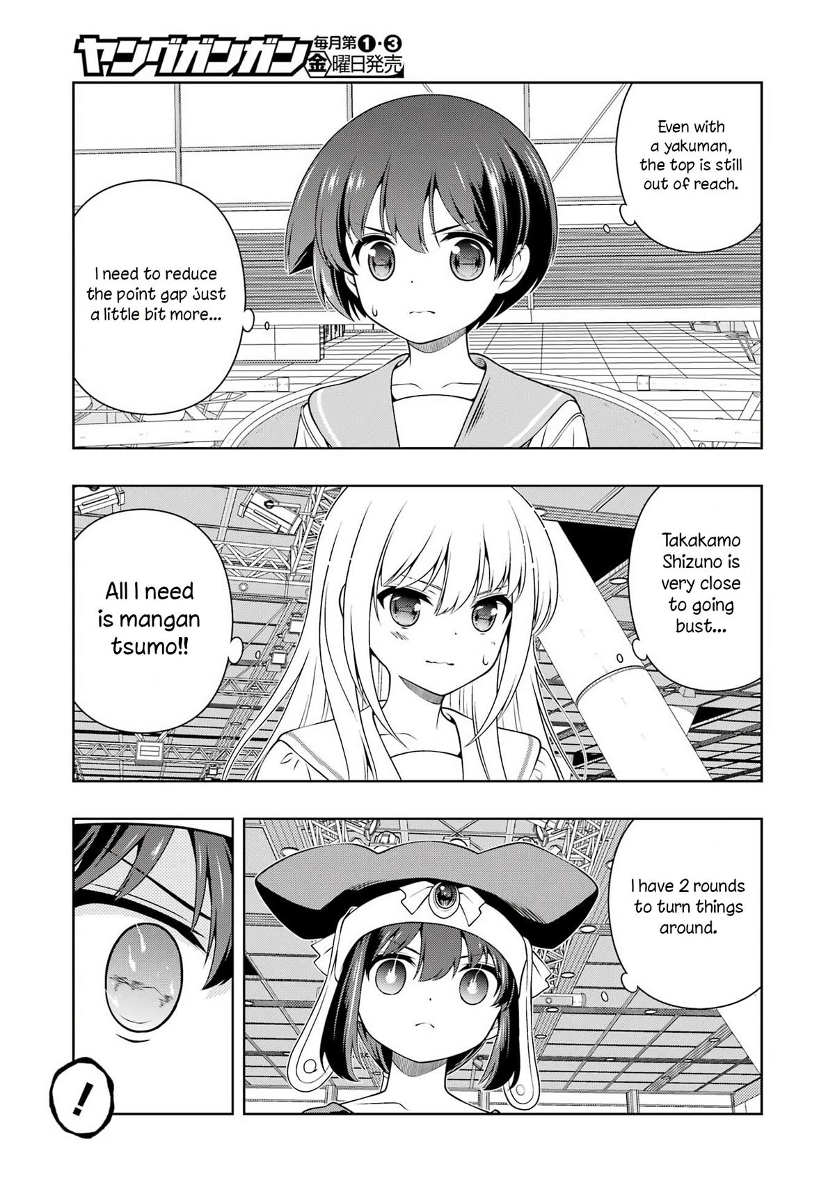 Saki Chap 299 - Next Chap 300