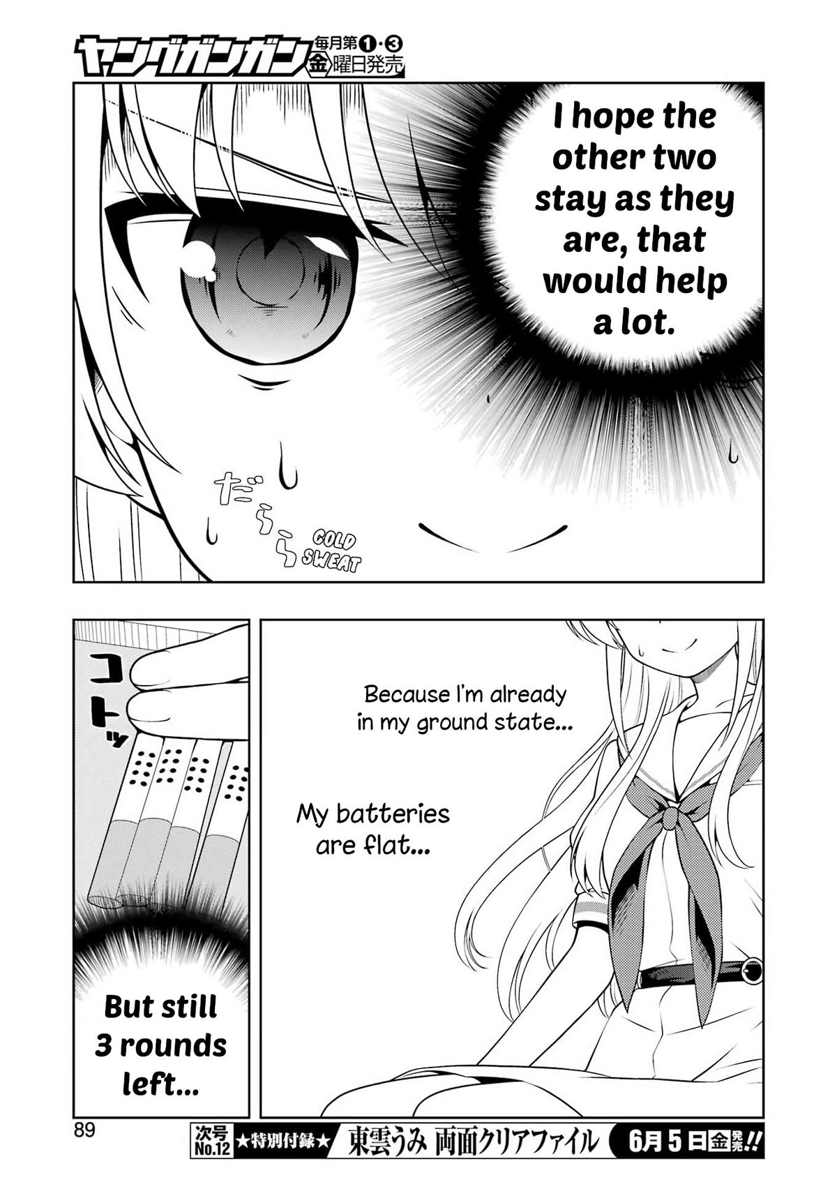 Saki Chap 299 - Next Chap 300