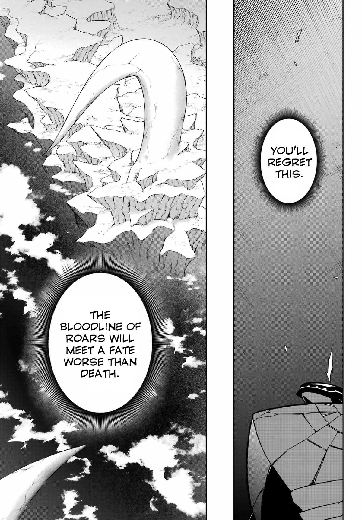 Ragna Crimson Chap 93 - Next Chap 94