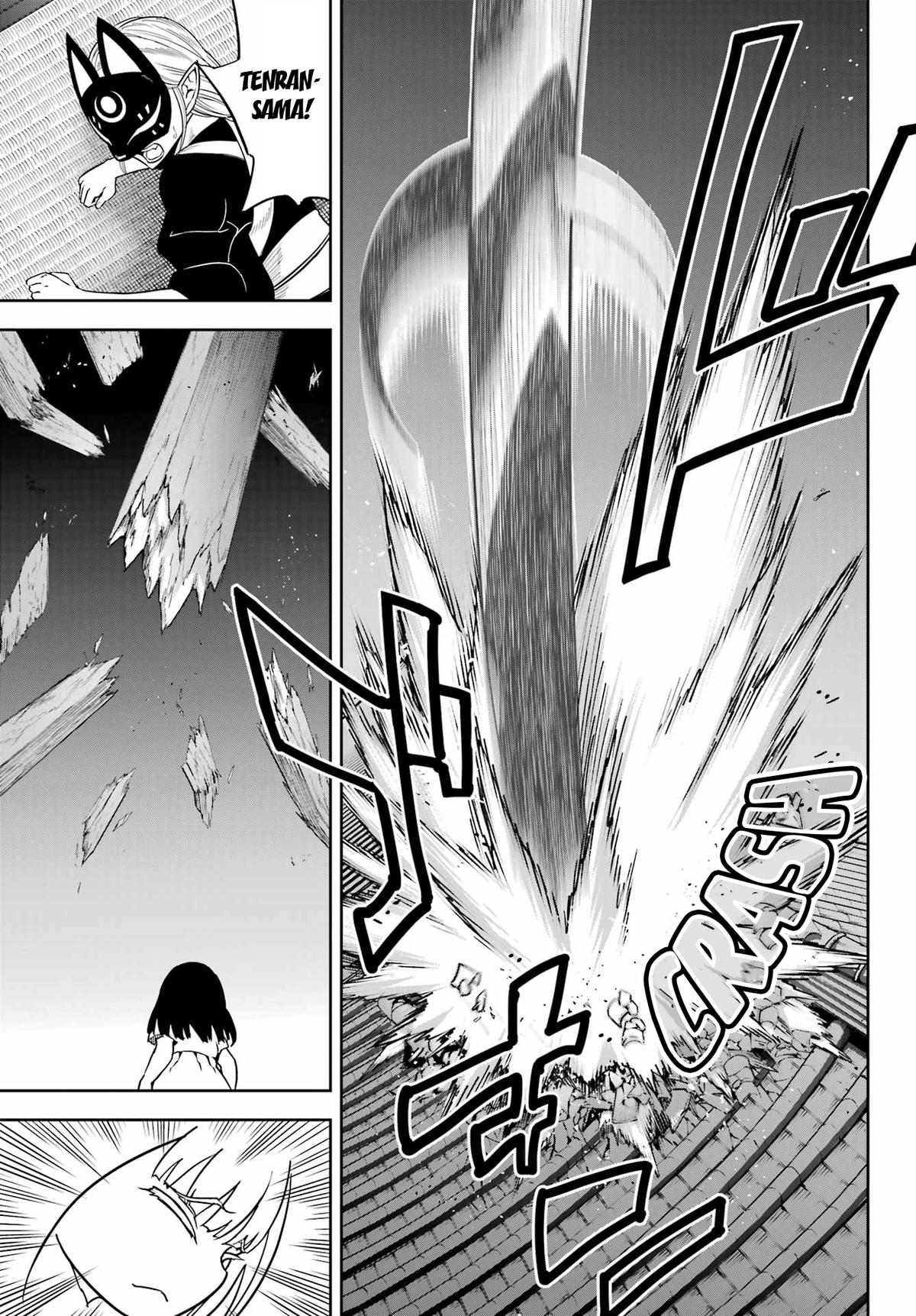 Ragna Crimson Chap 93 - Next Chap 94