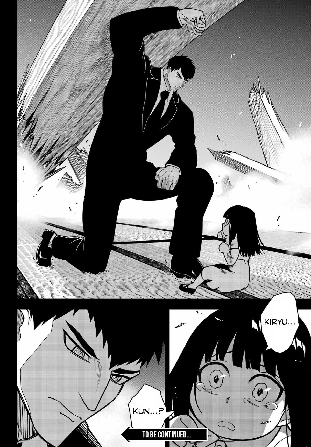 Ragna Crimson Chap 93 - Next Chap 94