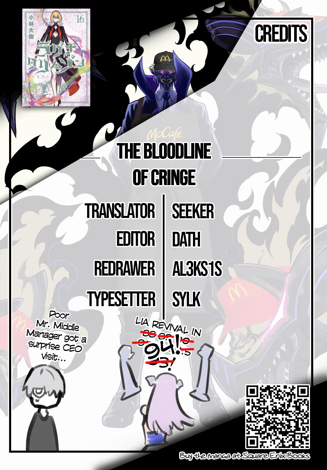 Ragna Crimson Chap 93 - Next Chap 94