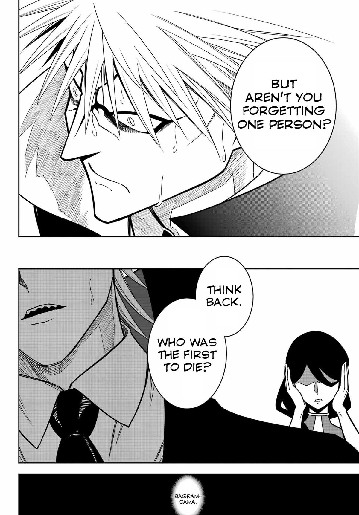 Ragna Crimson Chap 93 - Next Chap 94