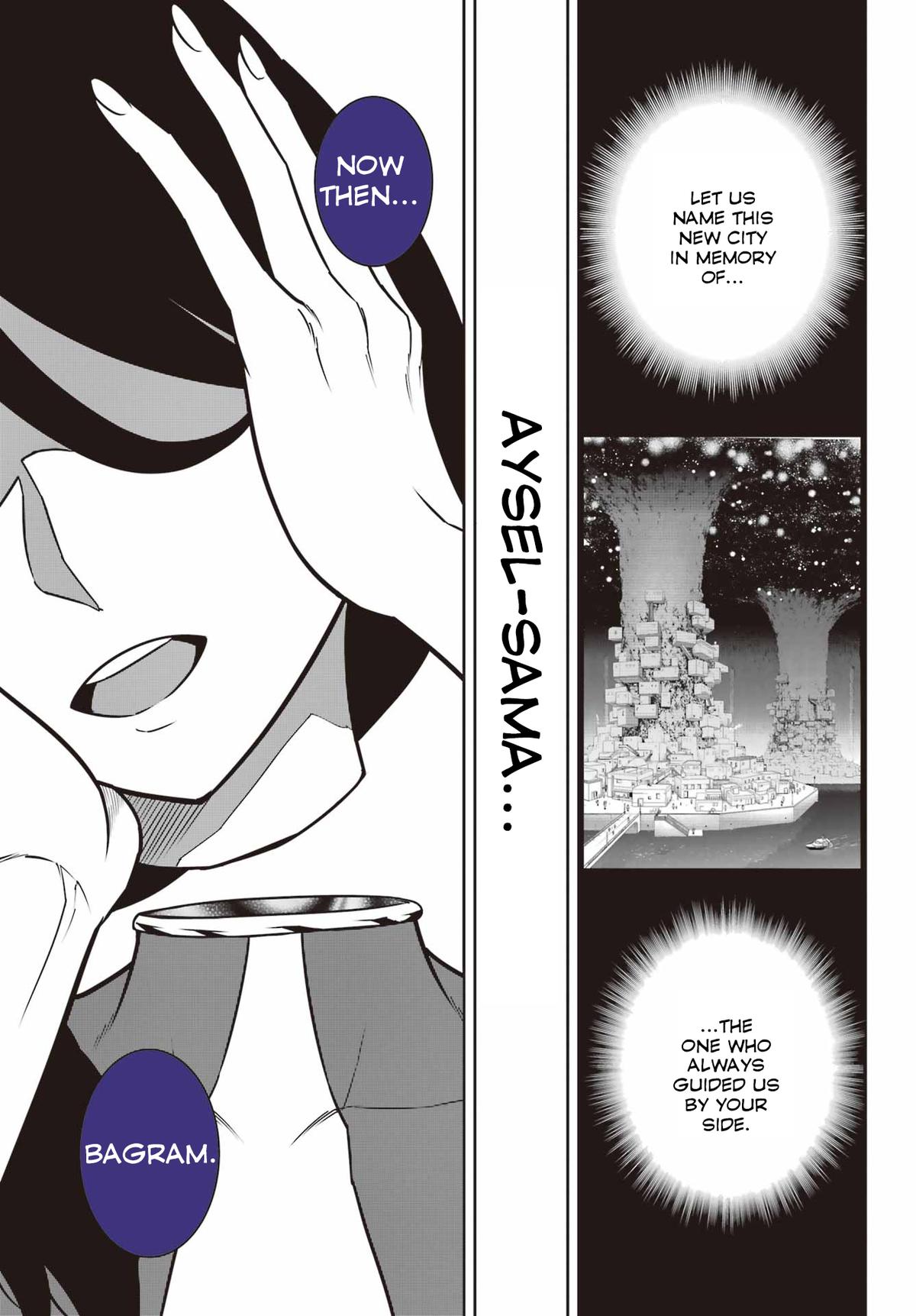 Ragna Crimson Chap 93 - Next Chap 94